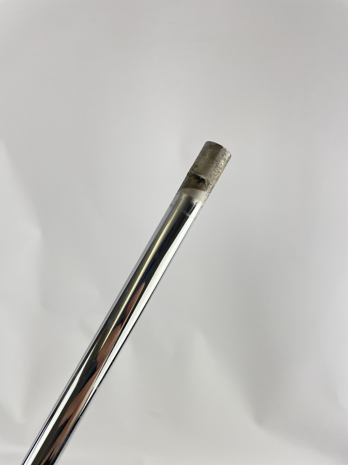 KBS Max Iron Shaft 80 Regular Flex Steel 35” /0.370 Parallel /83247