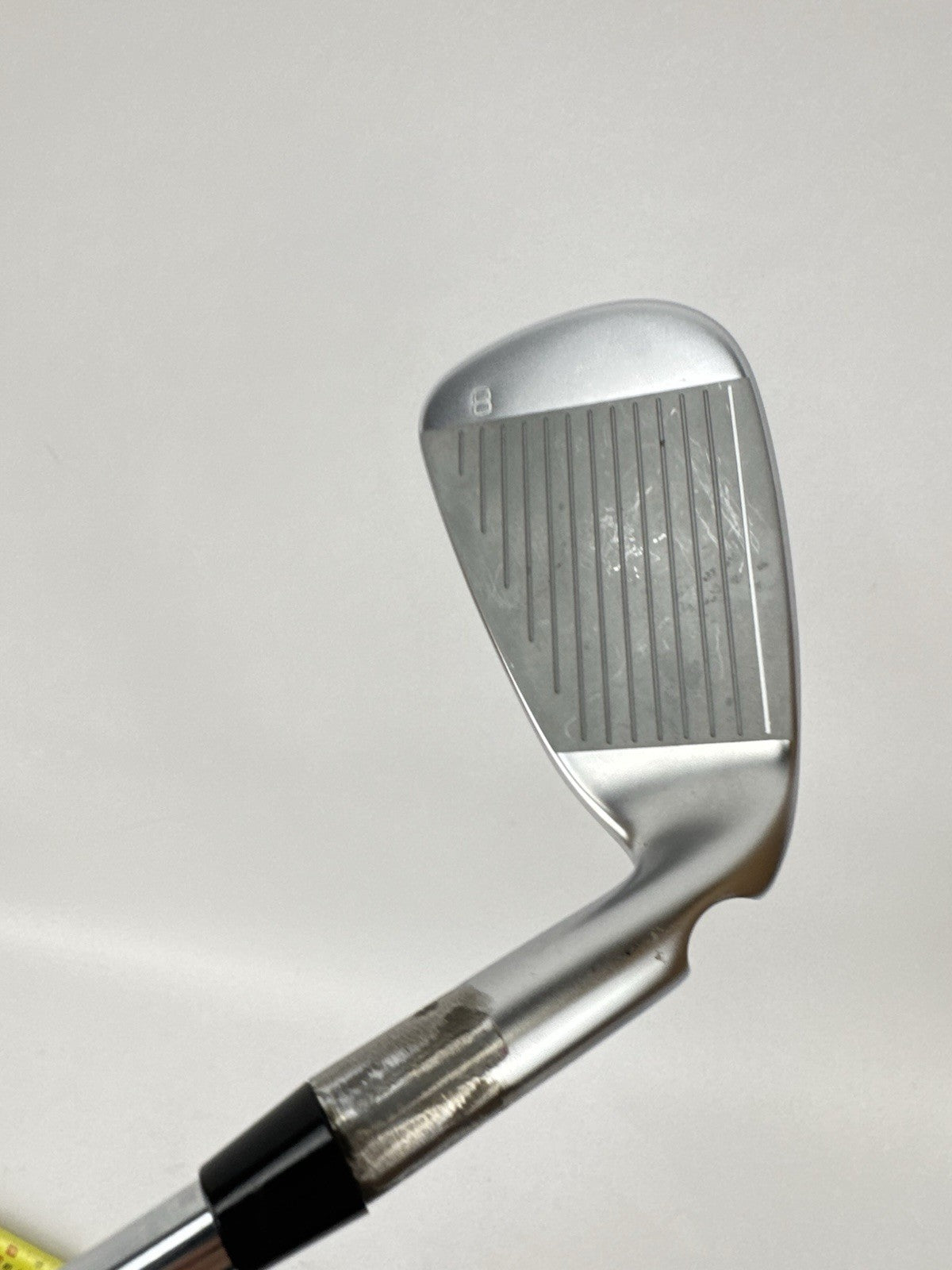 Ping G730 8 Iron Left Handed Black Dot Elevate 85 Regular Steel /New Grip /3626011