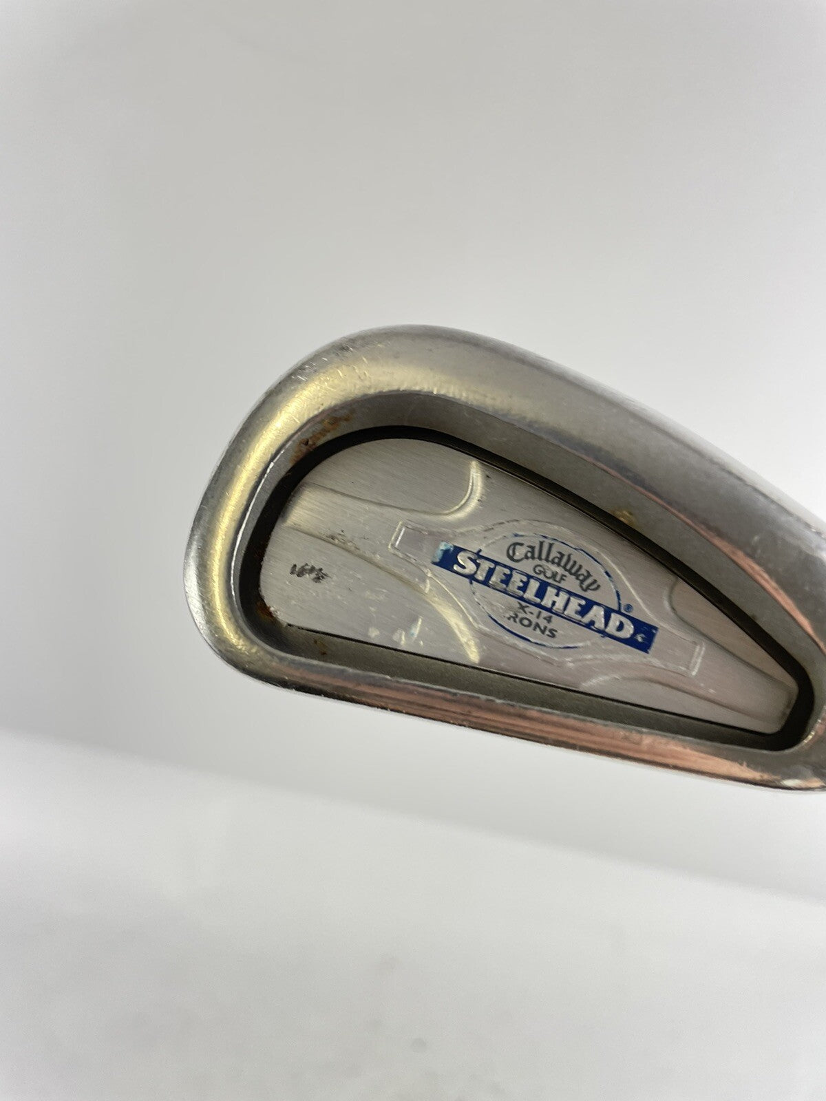 Callaway Golf 6 Iron Steelhead X14 Regular Graphite /Right /New Mid Grip /98831