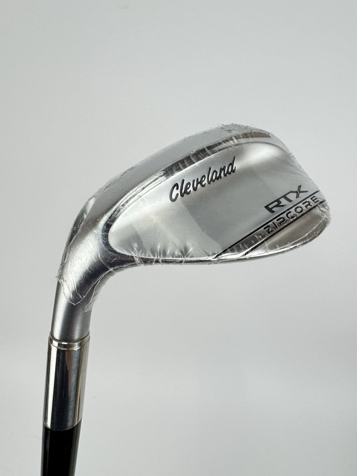 Cleveland RTX Zipcore Wedge 54* Left Handed KBS Hi-Rev 2.0 125 Stiff Steel/327420