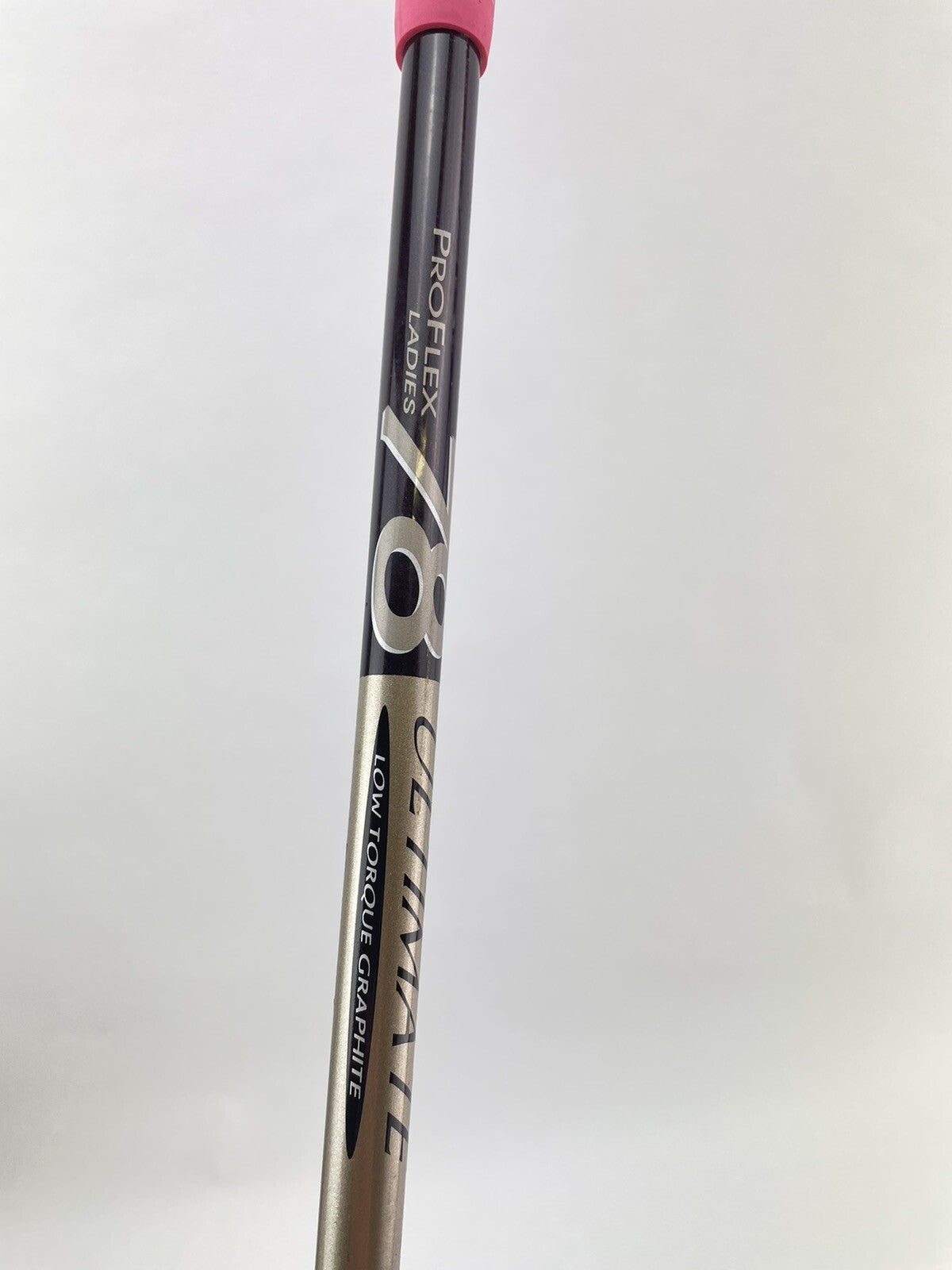 Ladies Golf 5 Wood 19* Pro Select Ladies Flex Graphite/Right /New Grip /2095416
