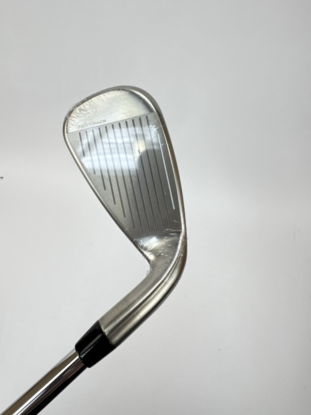 Cobra Air X 2.0 5 Iron Left Handed KBS Max 85 Regular Flex Steel /New /3408110