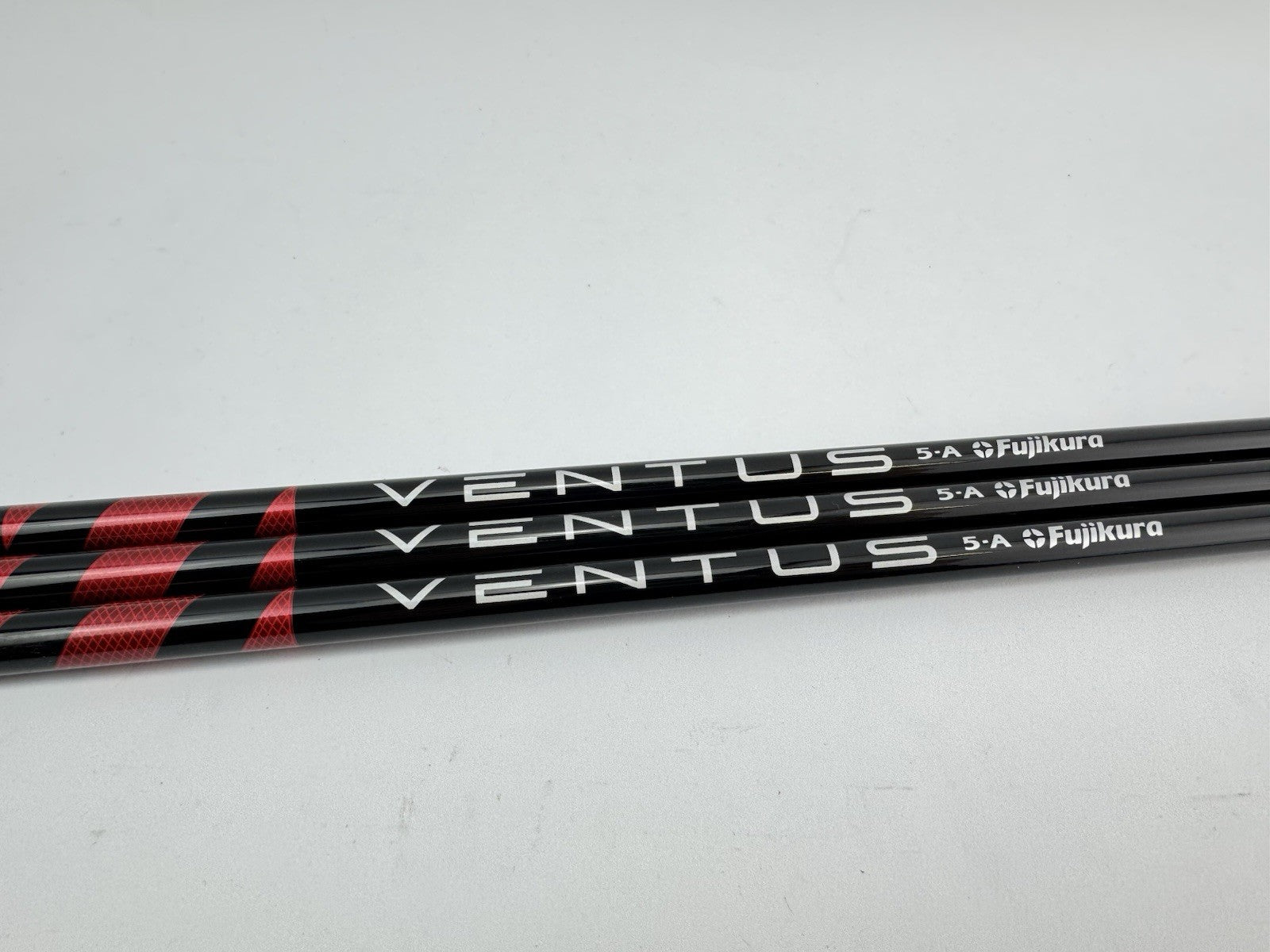Ventus Red Wedge Shaft Set (3) 5-A Senior Flex Graphite 0.355 Tapered /297010