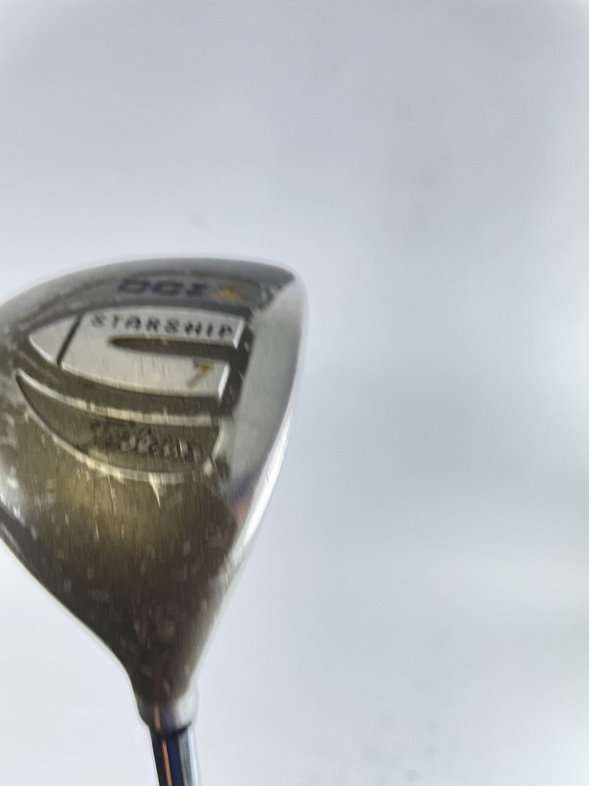 Titleist Starship 7 Wood DCI Regular Steel /Golf Pride /102703