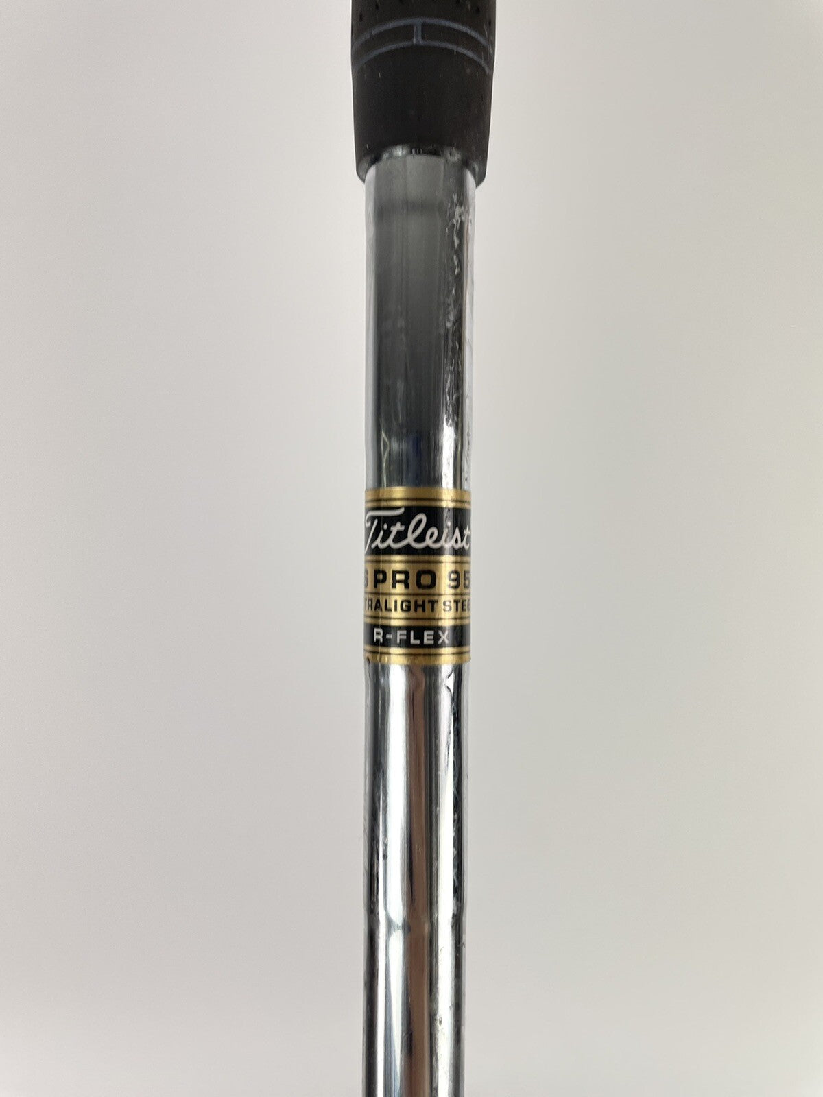 Titleist Dci 822 OS 6 Iron Regular flex Steel /New Grip /08848