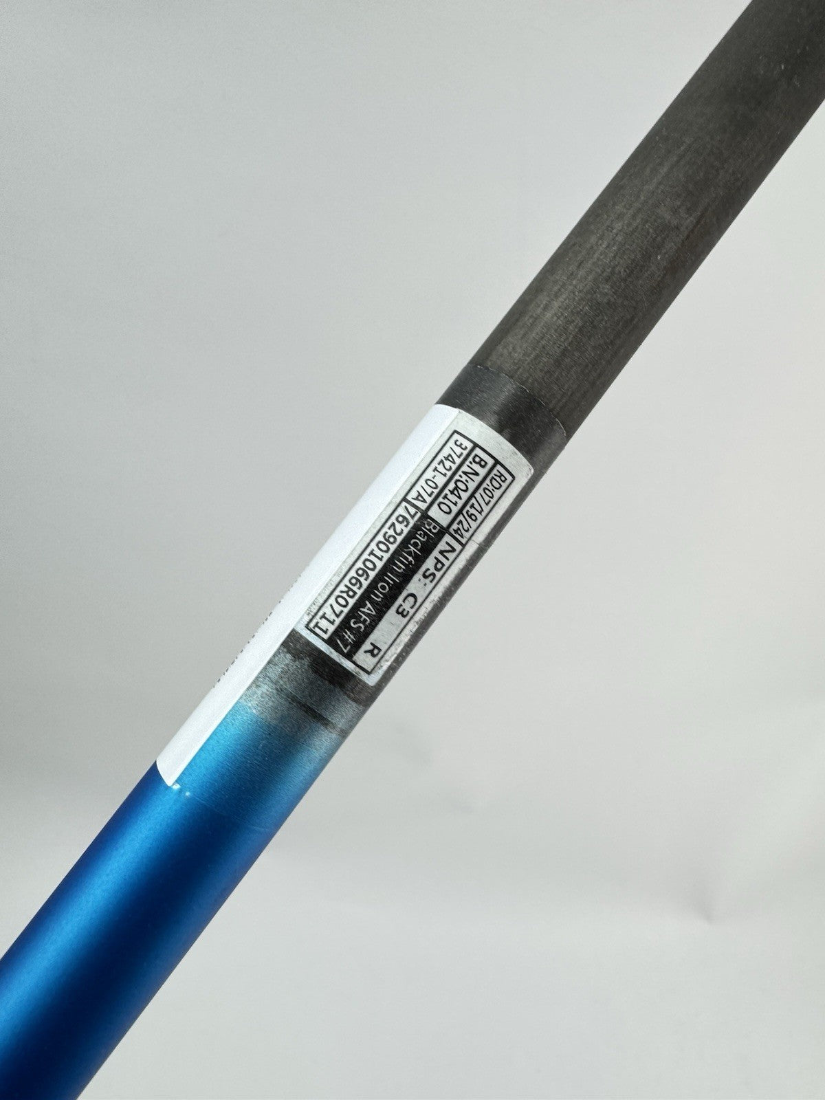 Ping Alta CB Iron Shaft AWT Regular Flex Graphite 36.5” /0.355 Tapered /293279