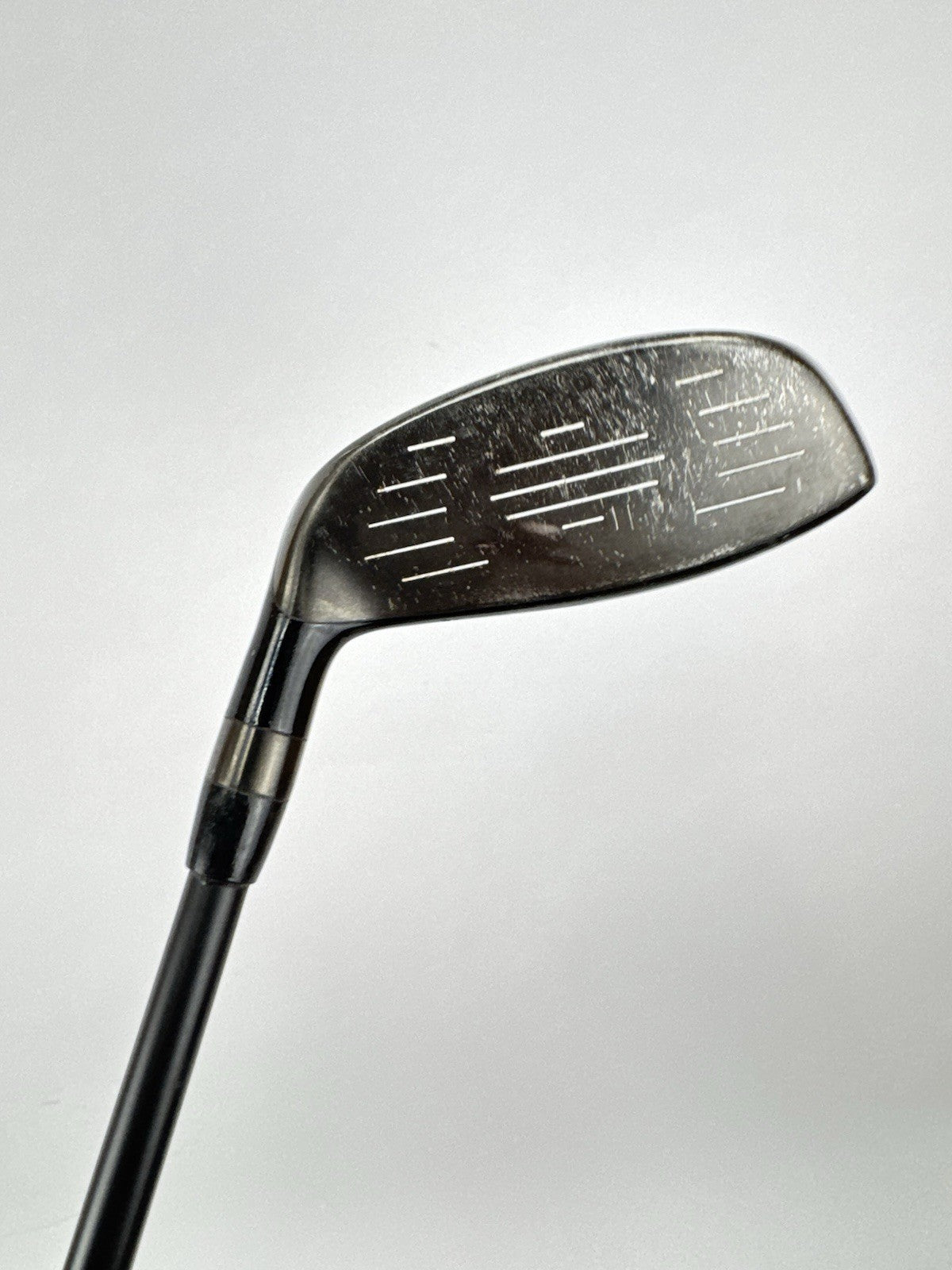 Eleven Golf 8 Iron Hybrid 35* KBS 60 TGI A Senior Graphite /Right Handed /347936