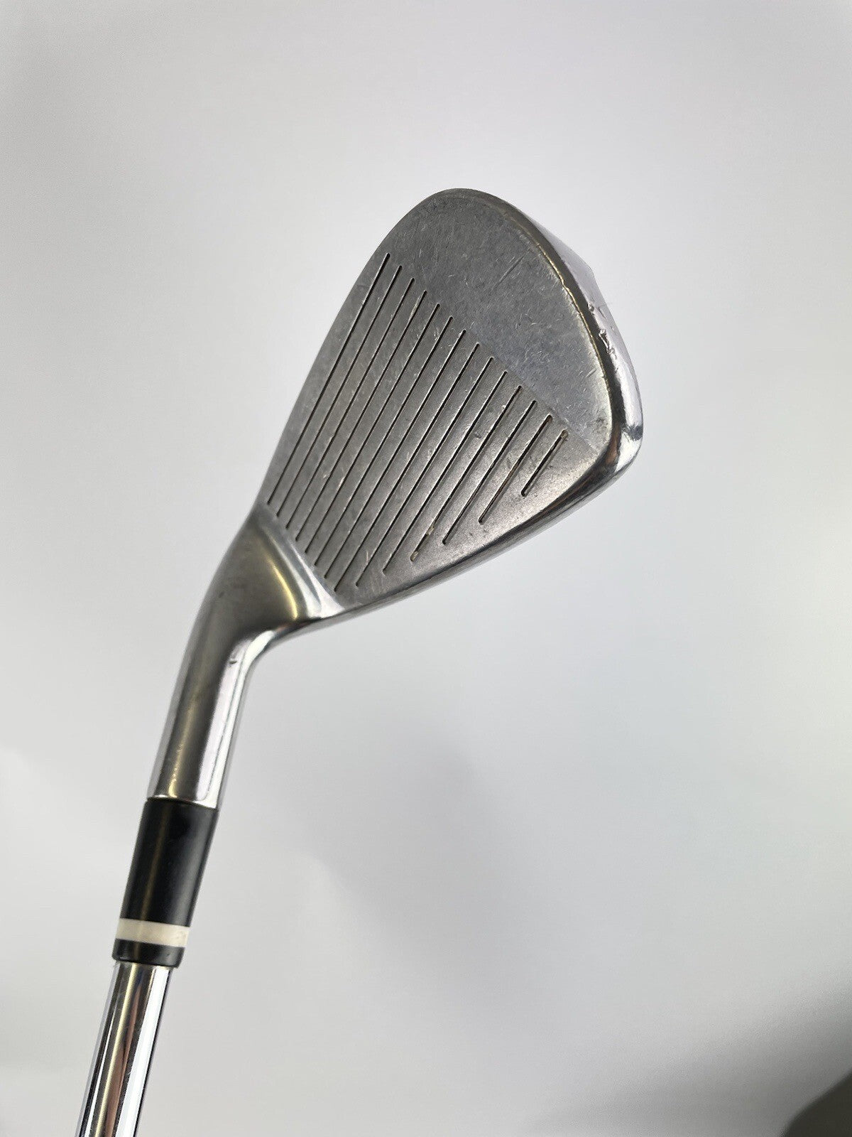 MD Golf 7 Iron Blackhawk Regular Flex Steel /Right Handed /Lamkin /53888