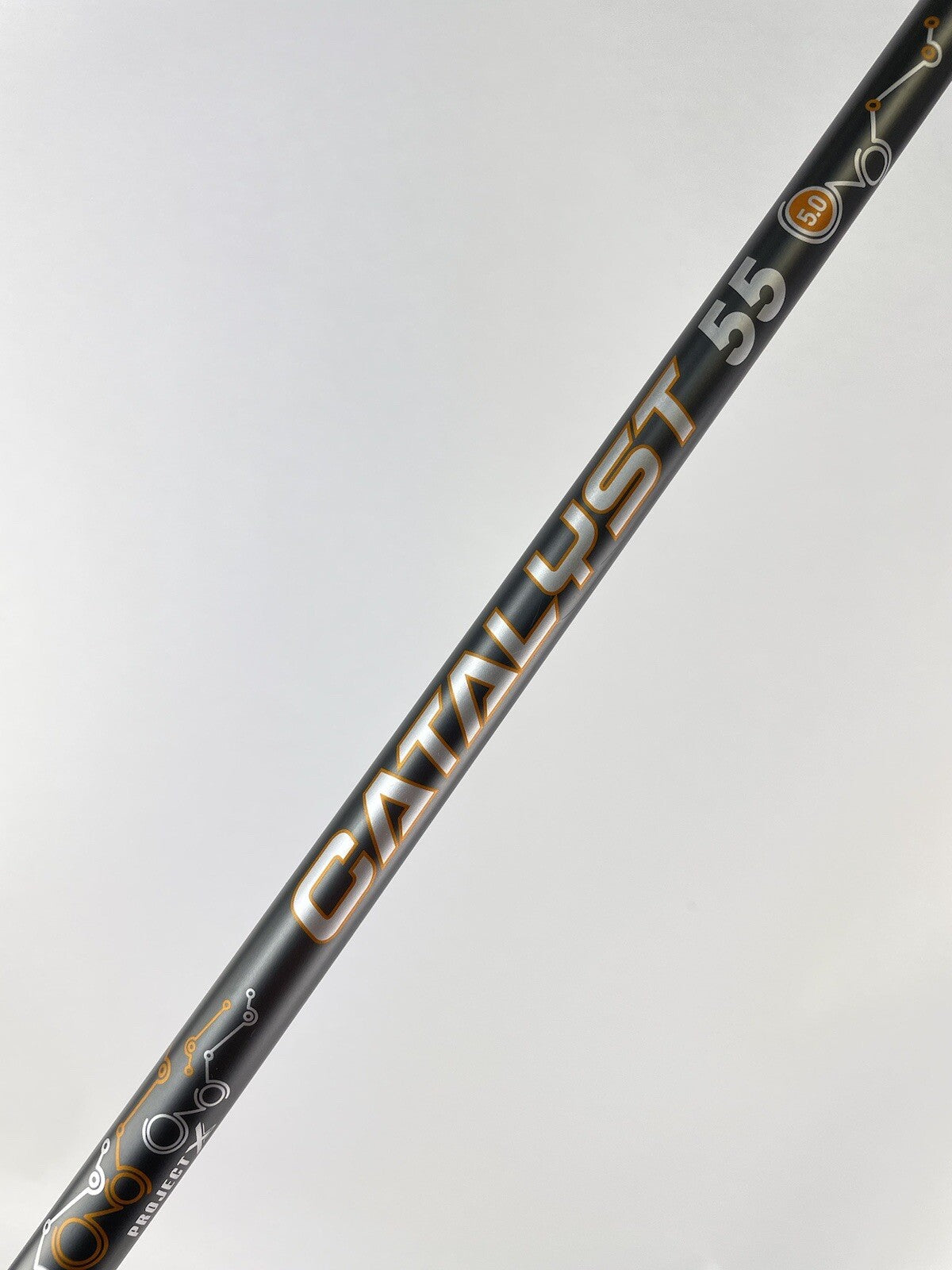 Catalyst 55 Wedge Shaft 5.0 Senior Graphite 34.5" /0.370 Parallel /148870
