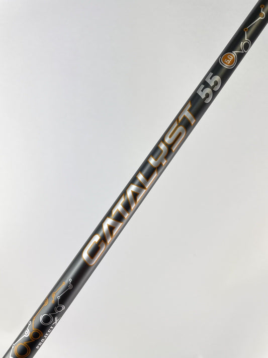 Catalyst 55 Wedge Shaft 5.0 Senior Graphite 34.5" /0.370 Parallel /148870