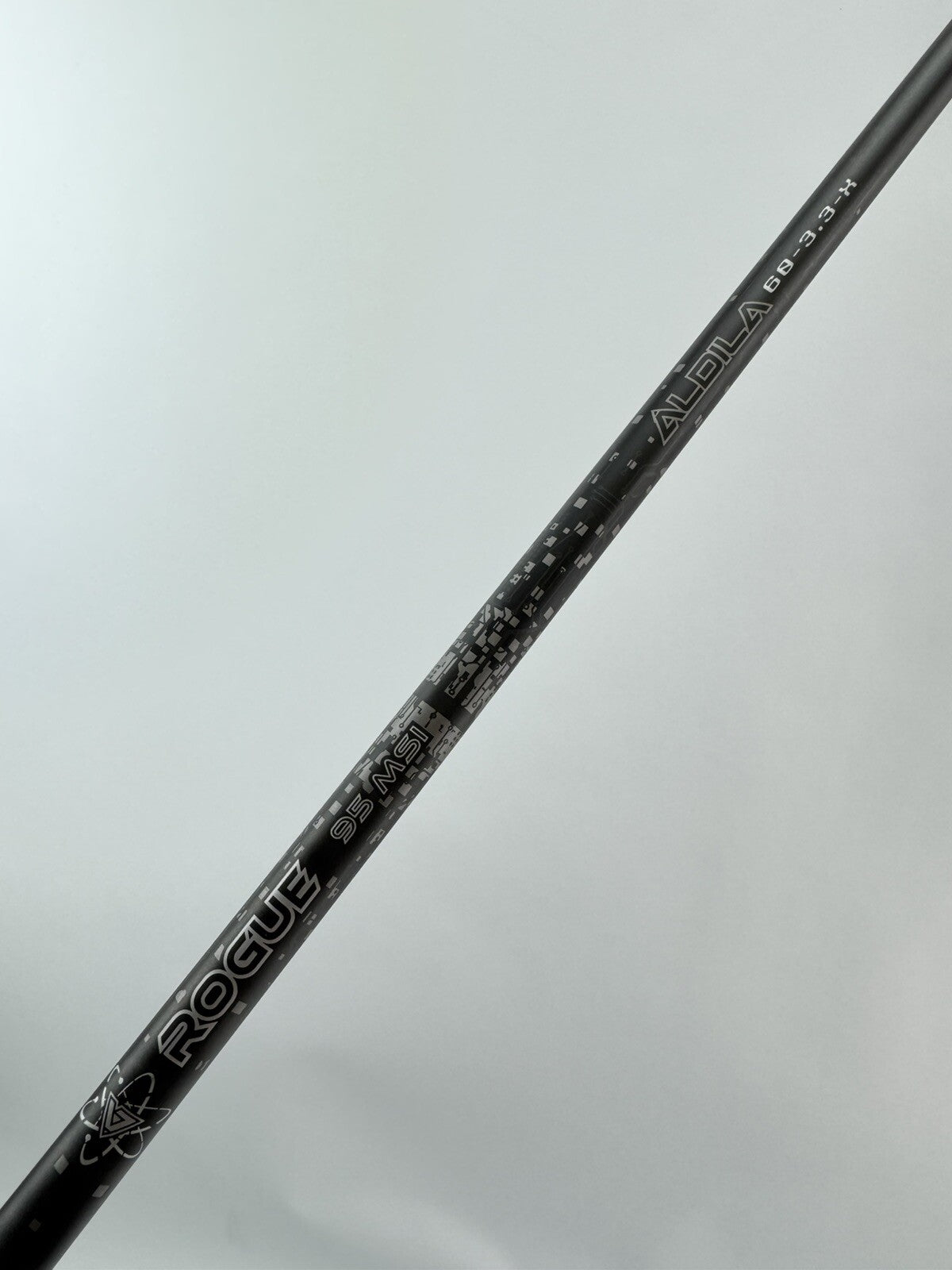 Ping G430 X Flex Driver Shaft Aldila Rogue Graphite 43.75” /Right /New /314060