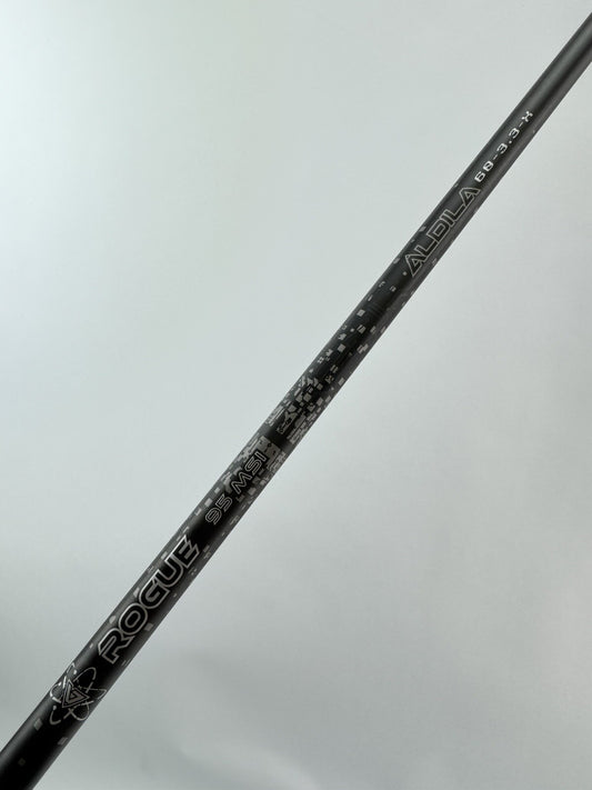 Ping G430 X Flex Driver Shaft Aldila Rogue Graphite 43.75” /Right /New /314060
