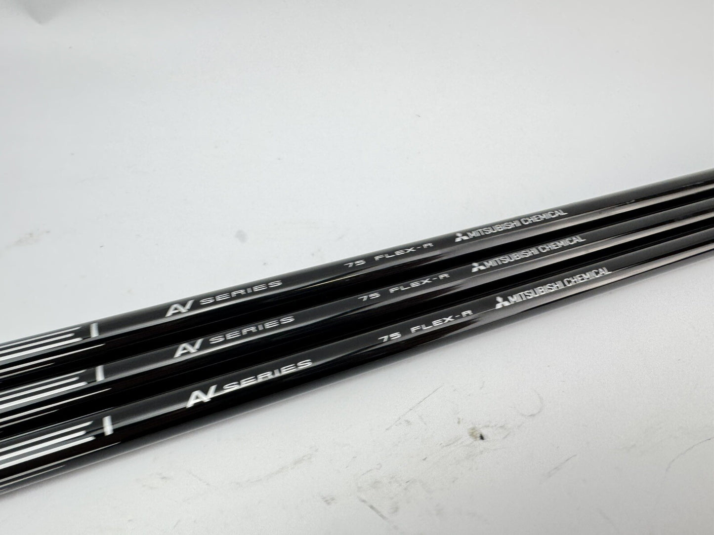 Mitsubishi Chemical Wedge Shaft Set (3) 75 Regular Graphite 0.355 Tapered /290054