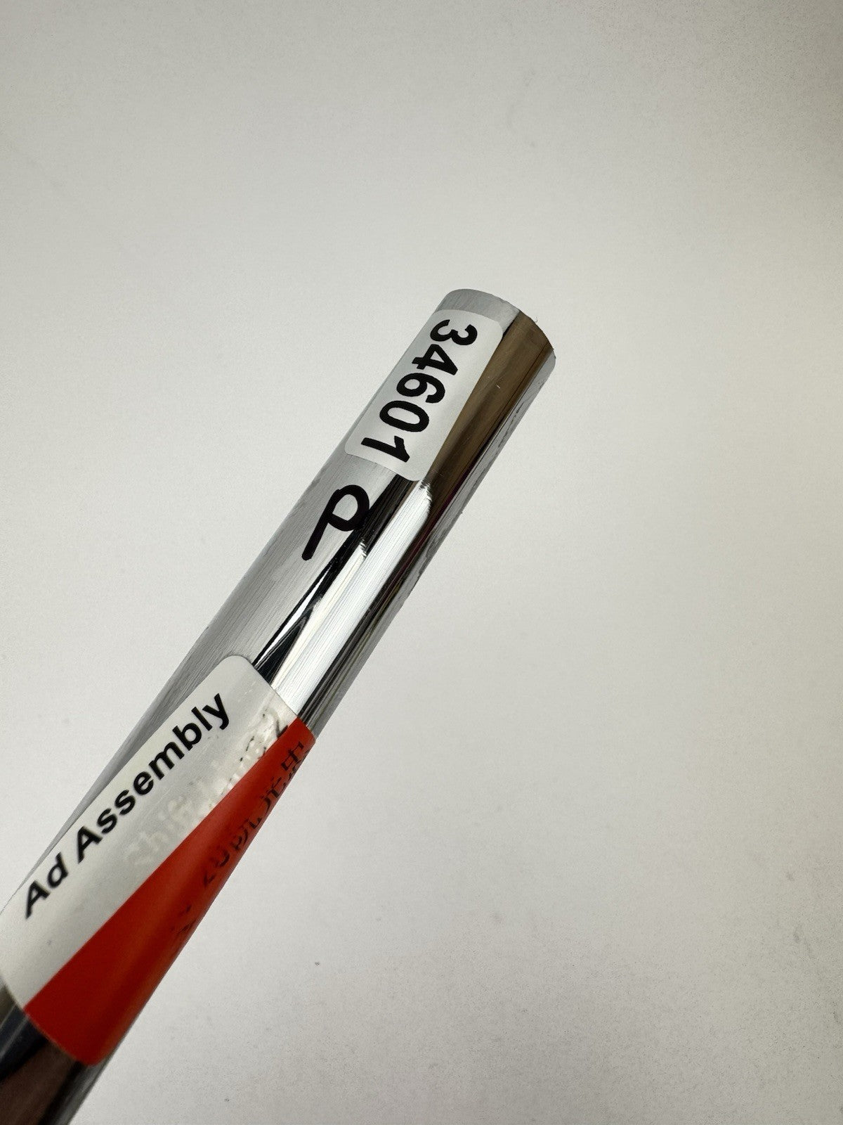 KBS Max 85 Iron Shaft Stiff Flex Steel 35.25” /0.370 Parallel /3460113