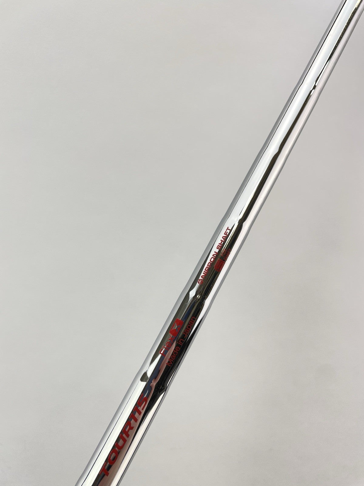 Nippon Modus3 Iron Shaft Tour115 Extra Stiff Flex Steel 35.5” /0.355 /243618
