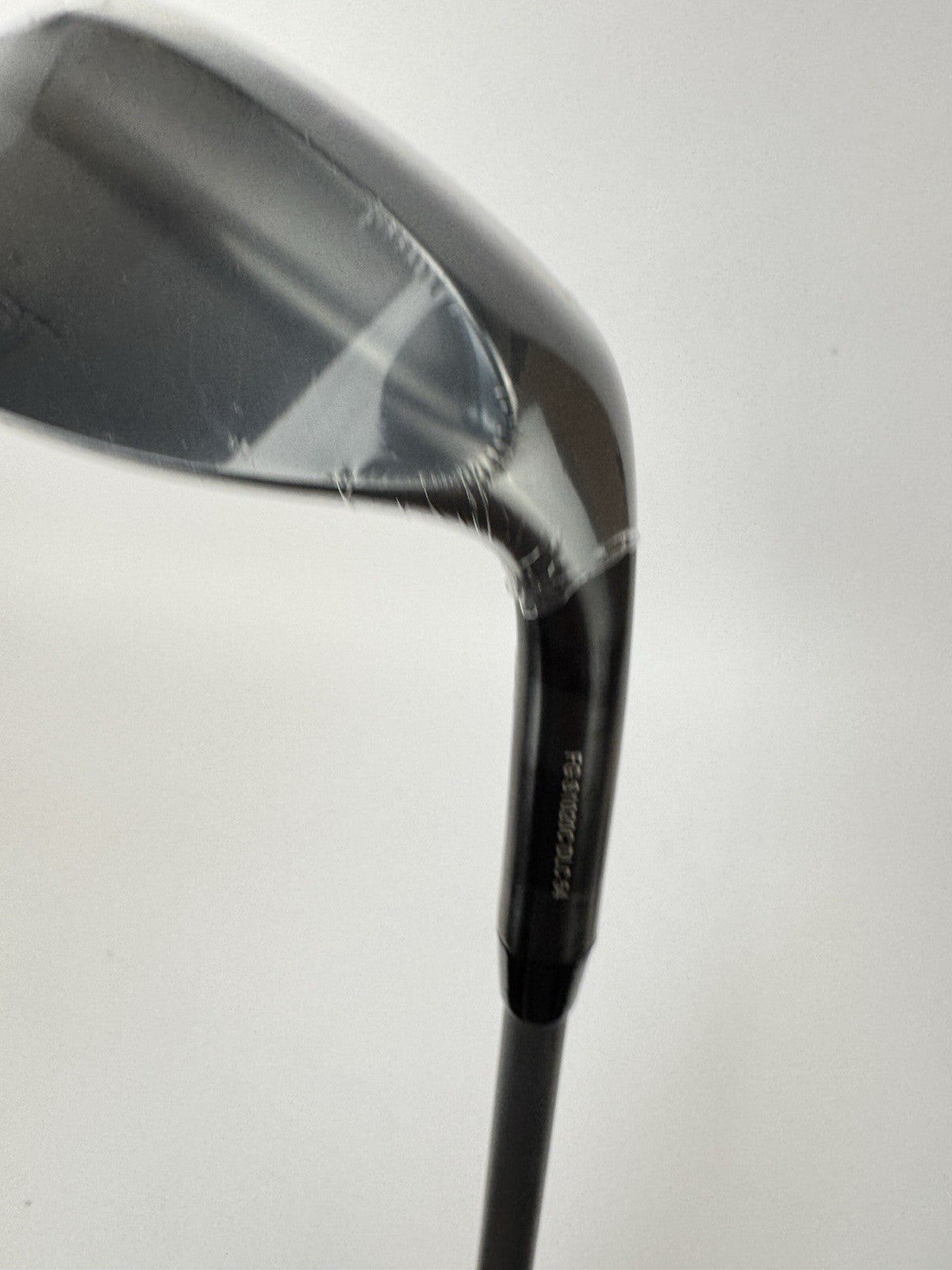 Radar Golf Sand Wedge 54* Blackout Catalyst 55 5.0 Senior Graphite /New /356124