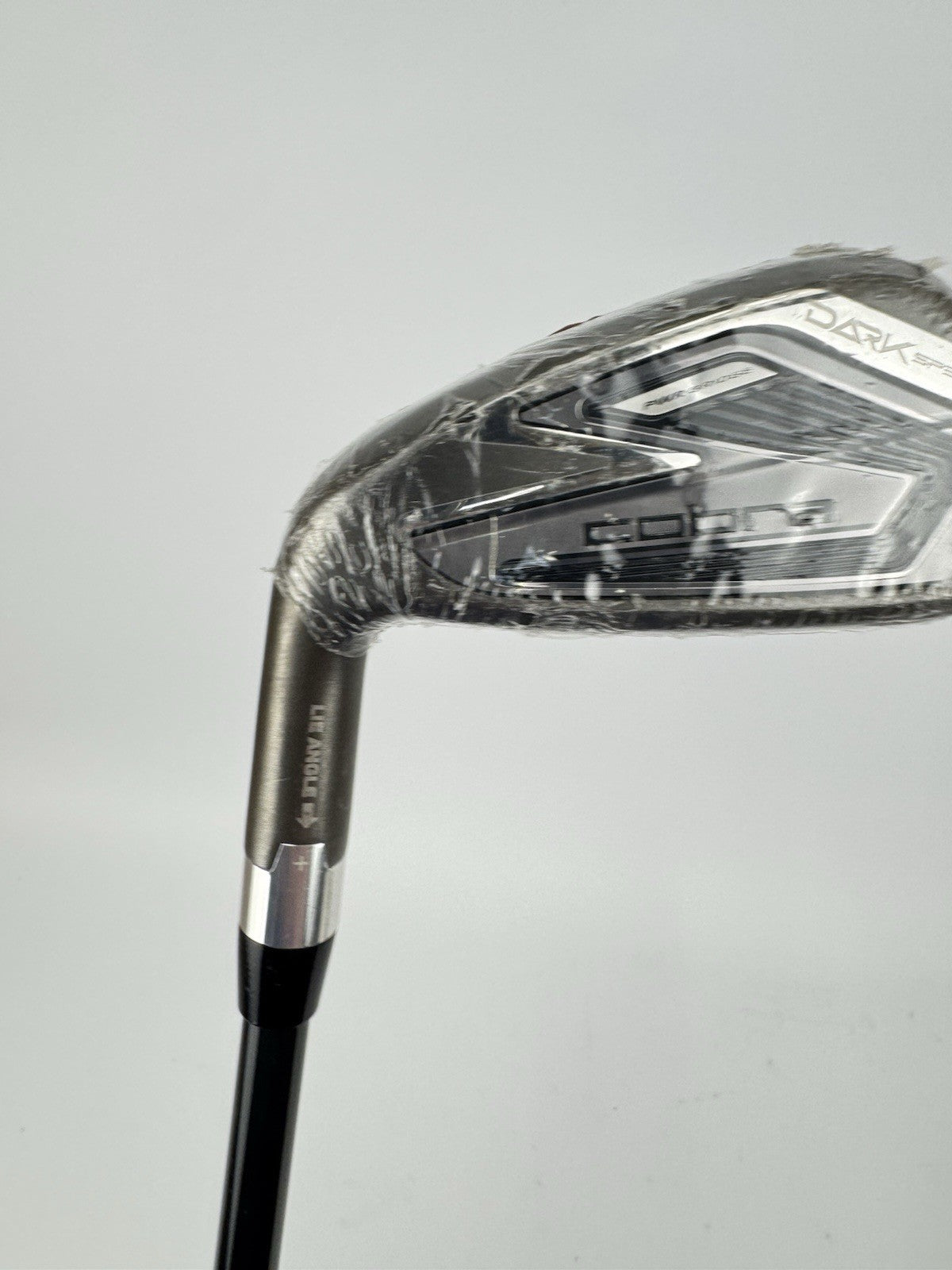 Cobra Darkspeed Ladies 7 Iron Left Handed Women’s Graphite /Demo /New /317621