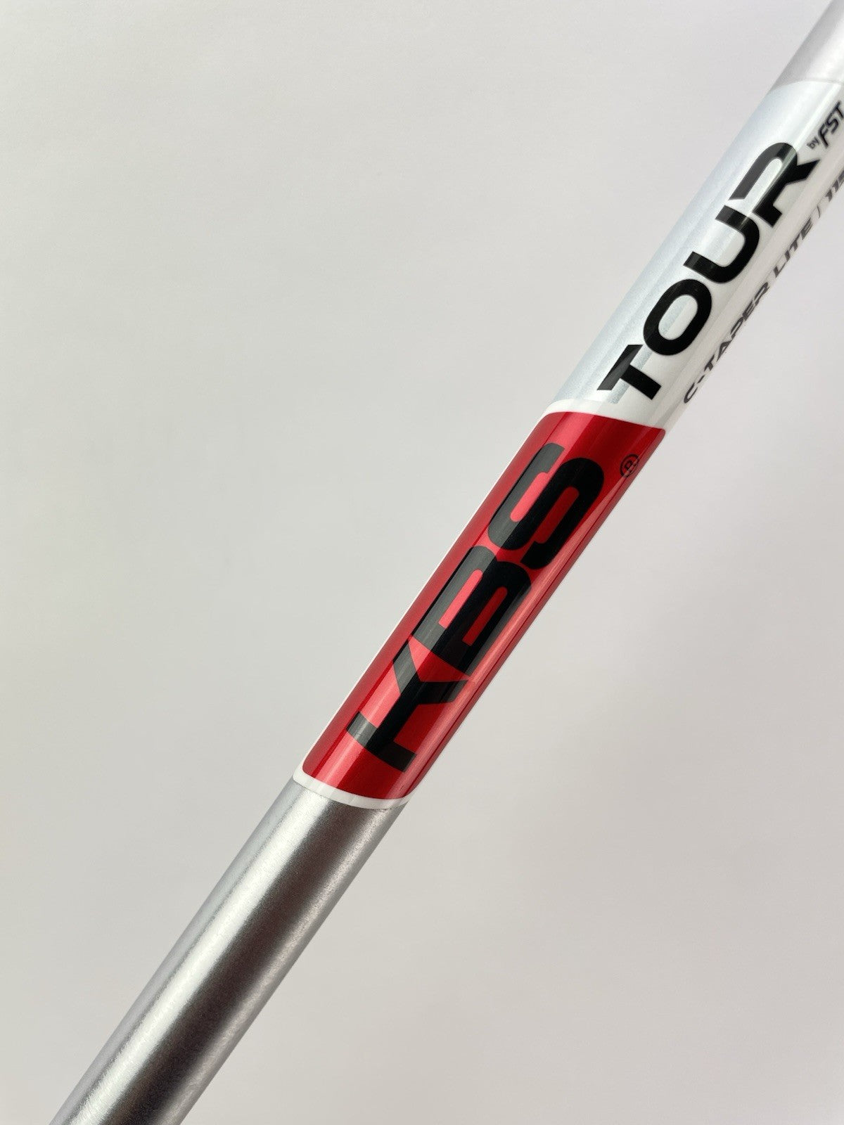 KBS Tour C-Taper Iron Shaft 115 X Flex Steel 36 /0.355 Tapered /251911