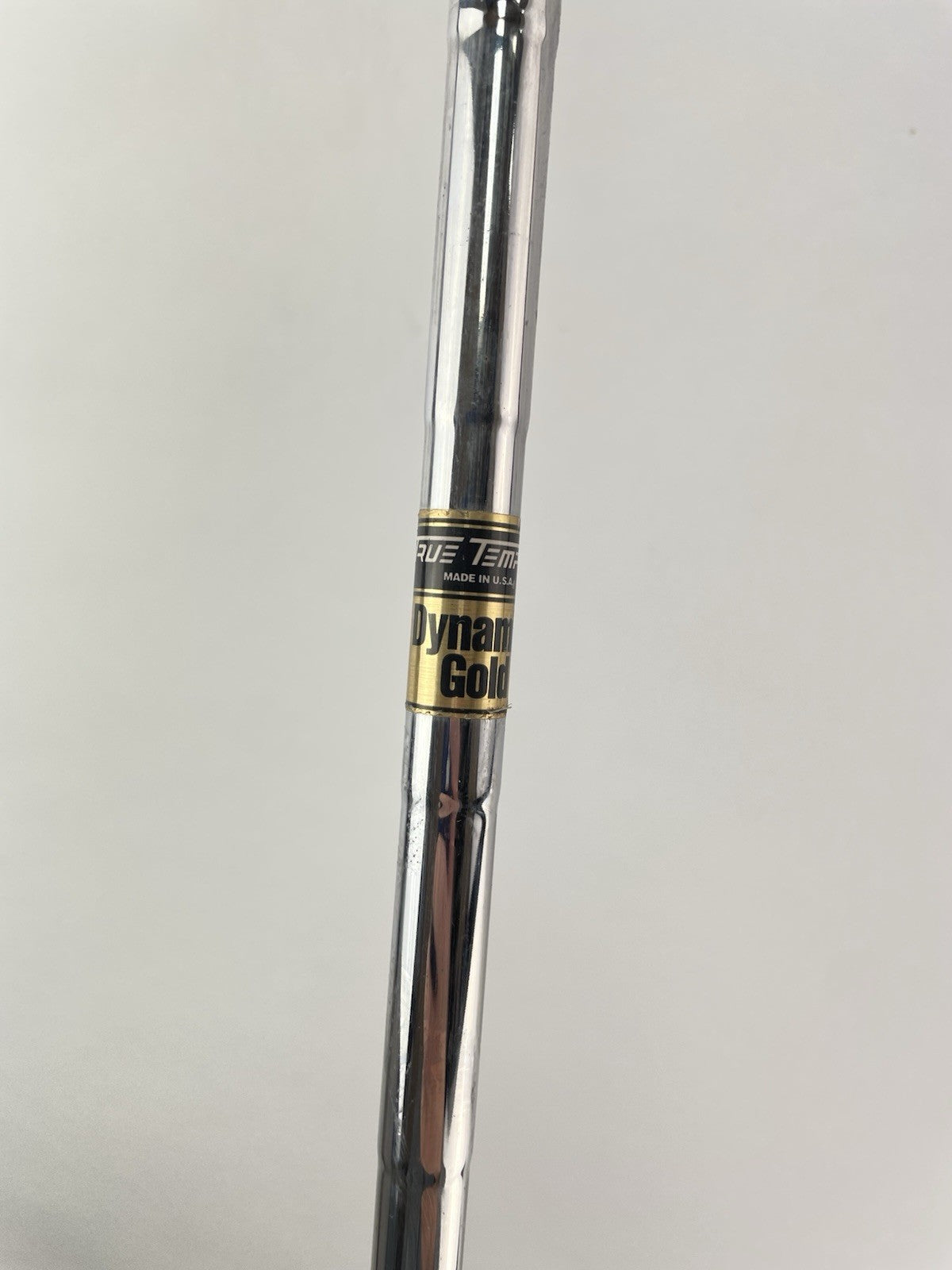 John Letters 5 Iron MM Forged Prototype R300 Regular Steel /Right/New Grip/2609514