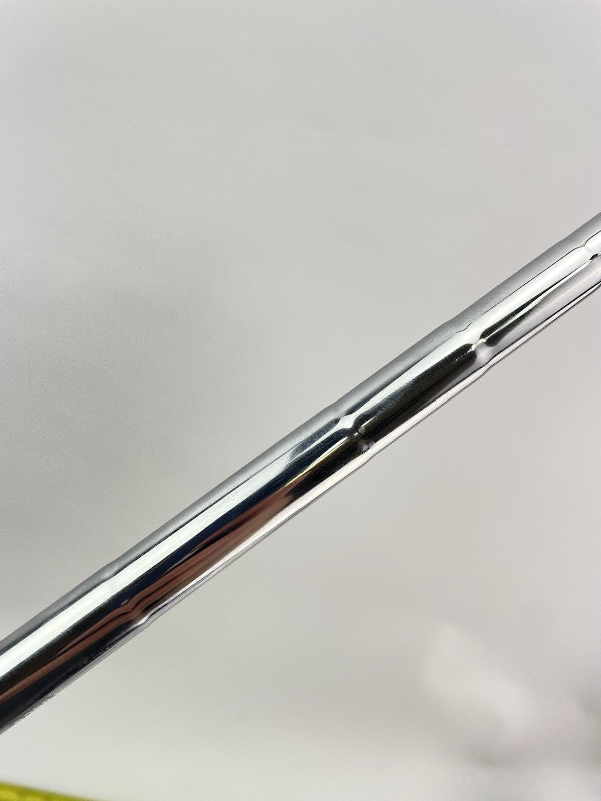 Dynamic Gold 105 Iron Shaft Vss Pro Regular Flex Steel 36” /0.355 Tapered /2800413