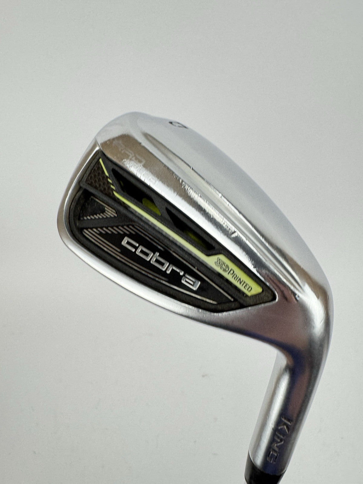 Cobra Radspeed Pitching Wedge KBS Tour 90 Regular Steel /Right Handed /333791