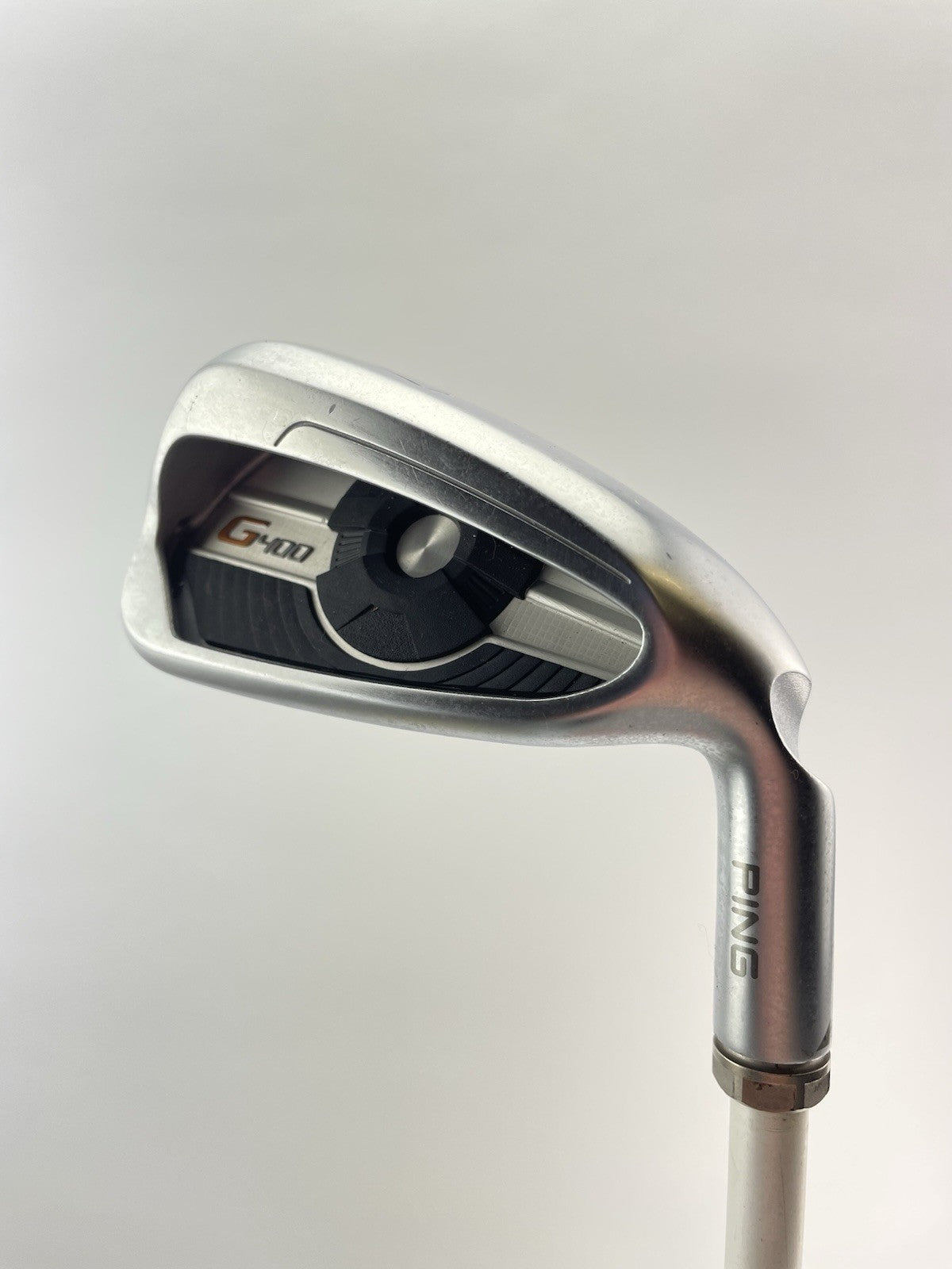 Ping G400 7 Iron Silver Dot Ladies Flex Graphite /Right /Demo /+1/2” /299481