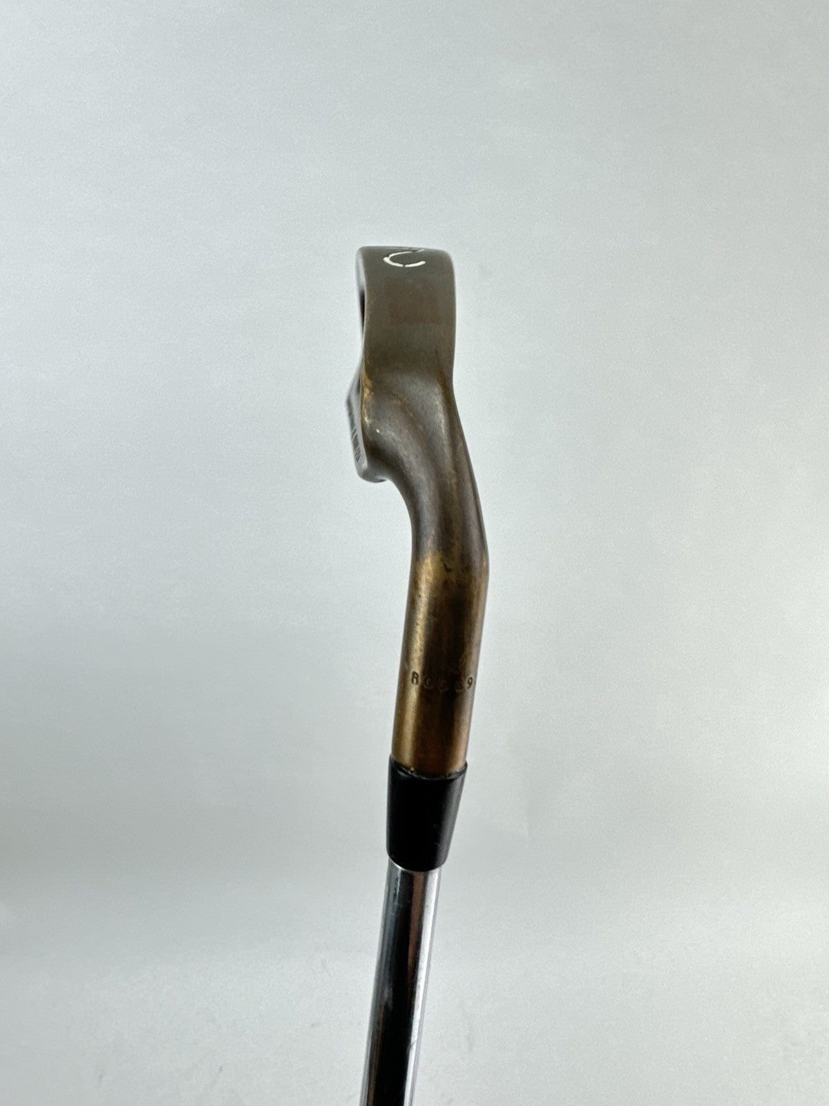 Ping Eye2 Becu 2 Iron 18.5* Black Dot DG S300 Stiff Steel +1/2 /New Grip /212344