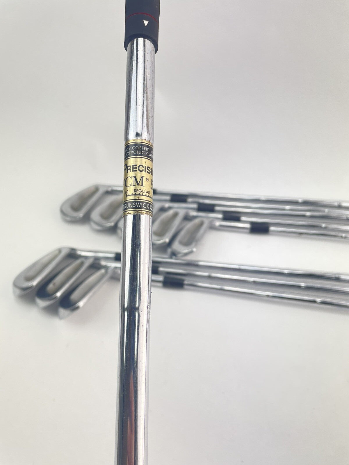 Bridgestone JS Iron Set 3-SW Professional Weapon Regular Steel /Right /1877014