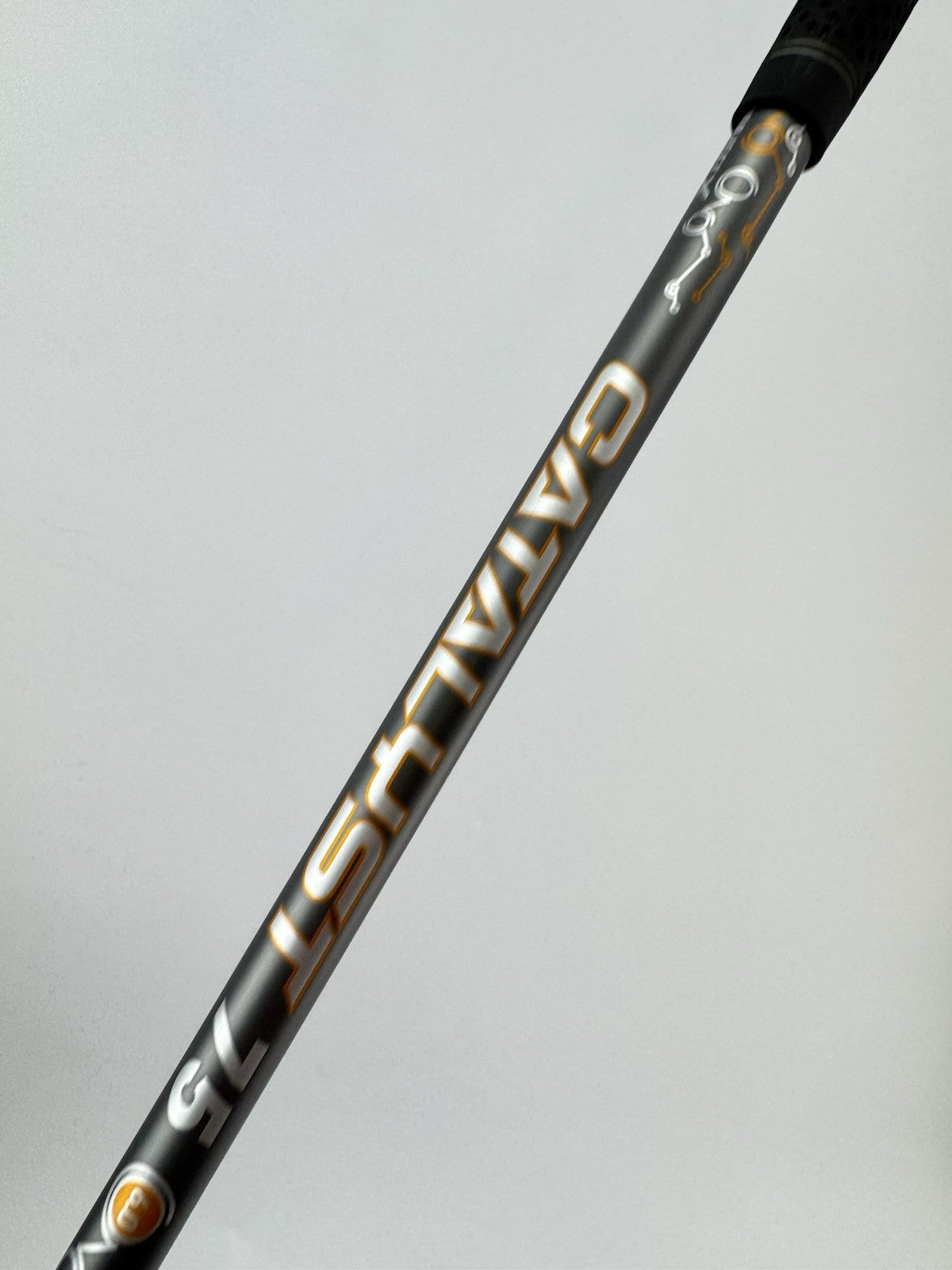 Callaway V Forged Gap Wedge 52* Catalyst 75 6.0 Stiff Graphite /Right /3083813