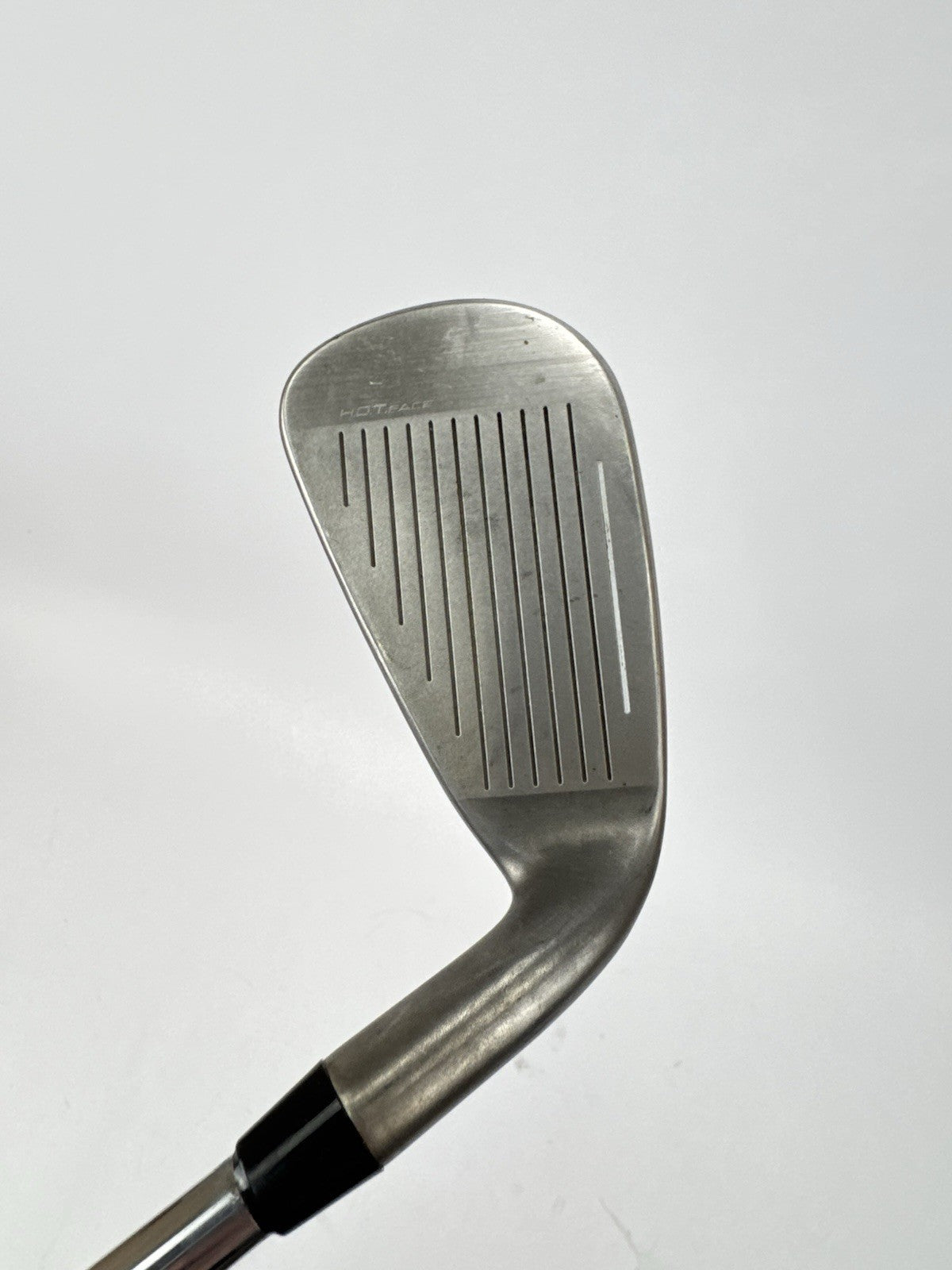 Cobra Darkspeed 6 Iron Left Handed Elevate MPH 85 Regular Steel /New Grip /3360012