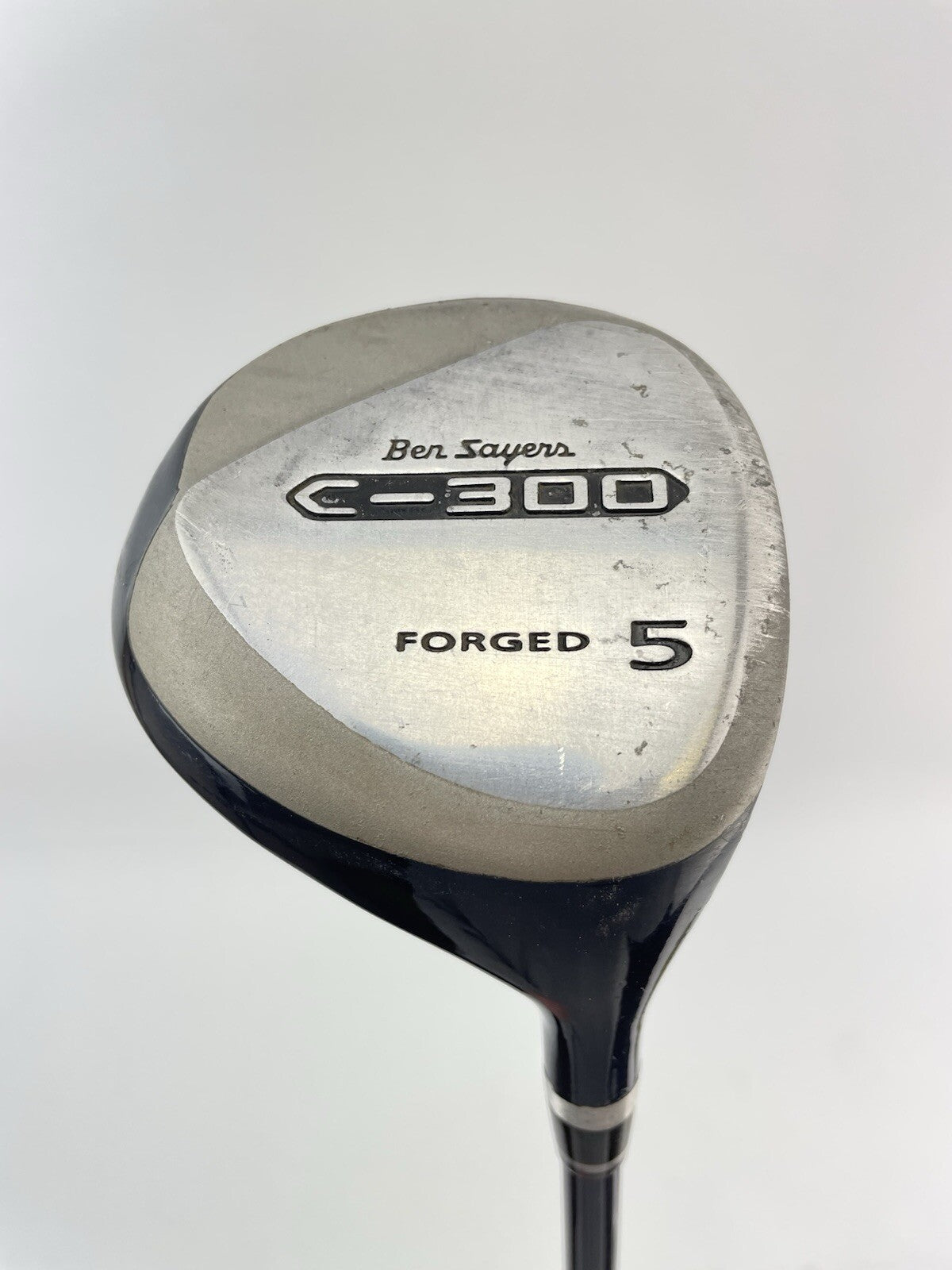 Ben Sayers 5 Wood C-300 Forged Mens Regular Graphite /Right /New Grip /216260
