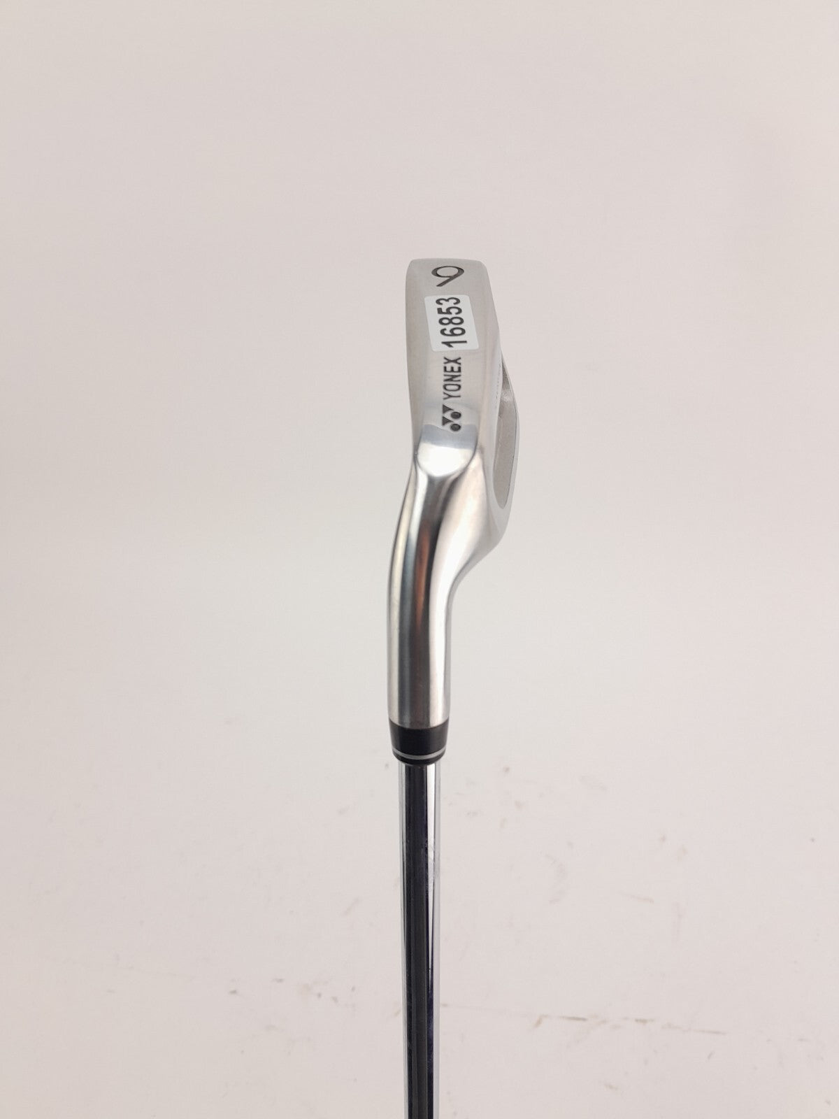 Yonex Golf 6 Iron V-Mass 260 Uniflex Steel /Left Handed /Good Grip /1685320