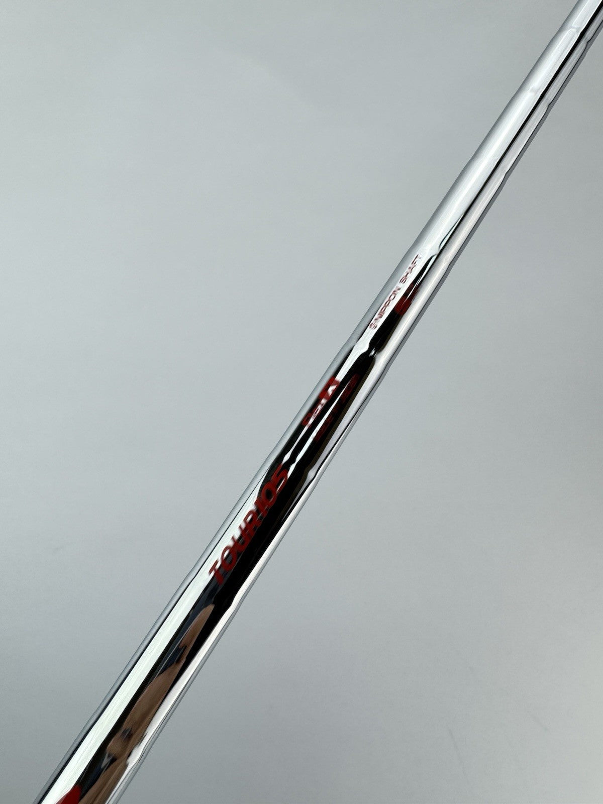 Nippon Modus3 Iron Tour 105 Shaft X Flex Steel 35.5" /0.355 Tapered /272145