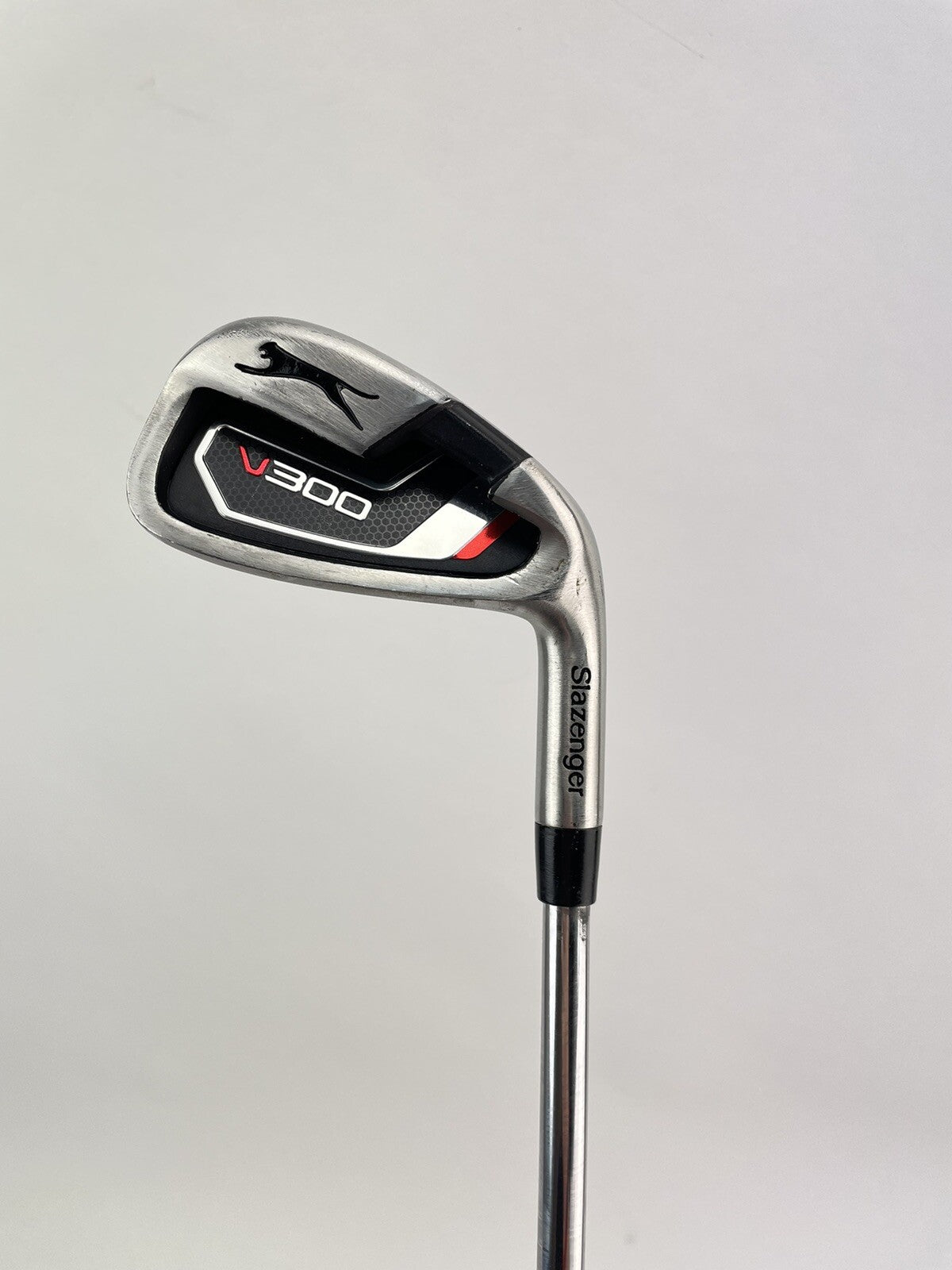 Slazenger V300 3 Iron Regular Flex Steel /Right Handed /New Grip /184311