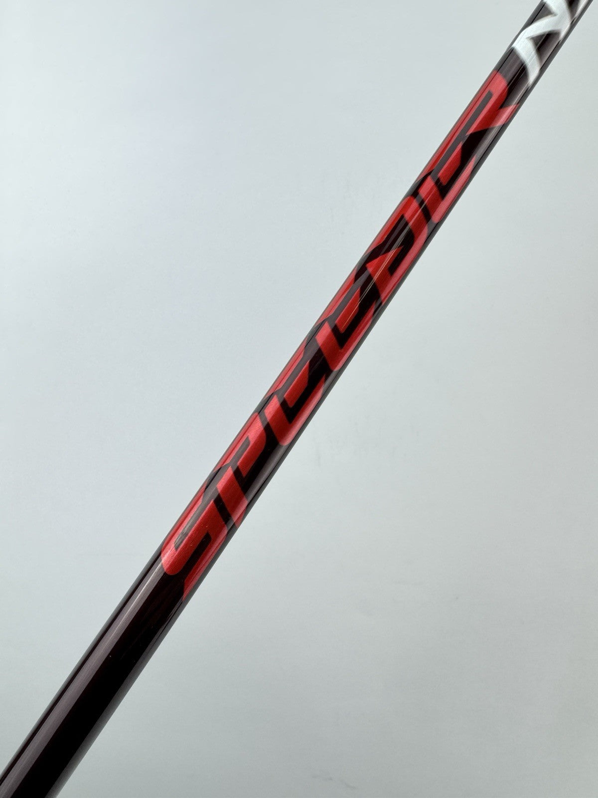 Fujikura Senior Iron Shaft Speeder NX Graphite 35.25" /0.370 Parallel /238891