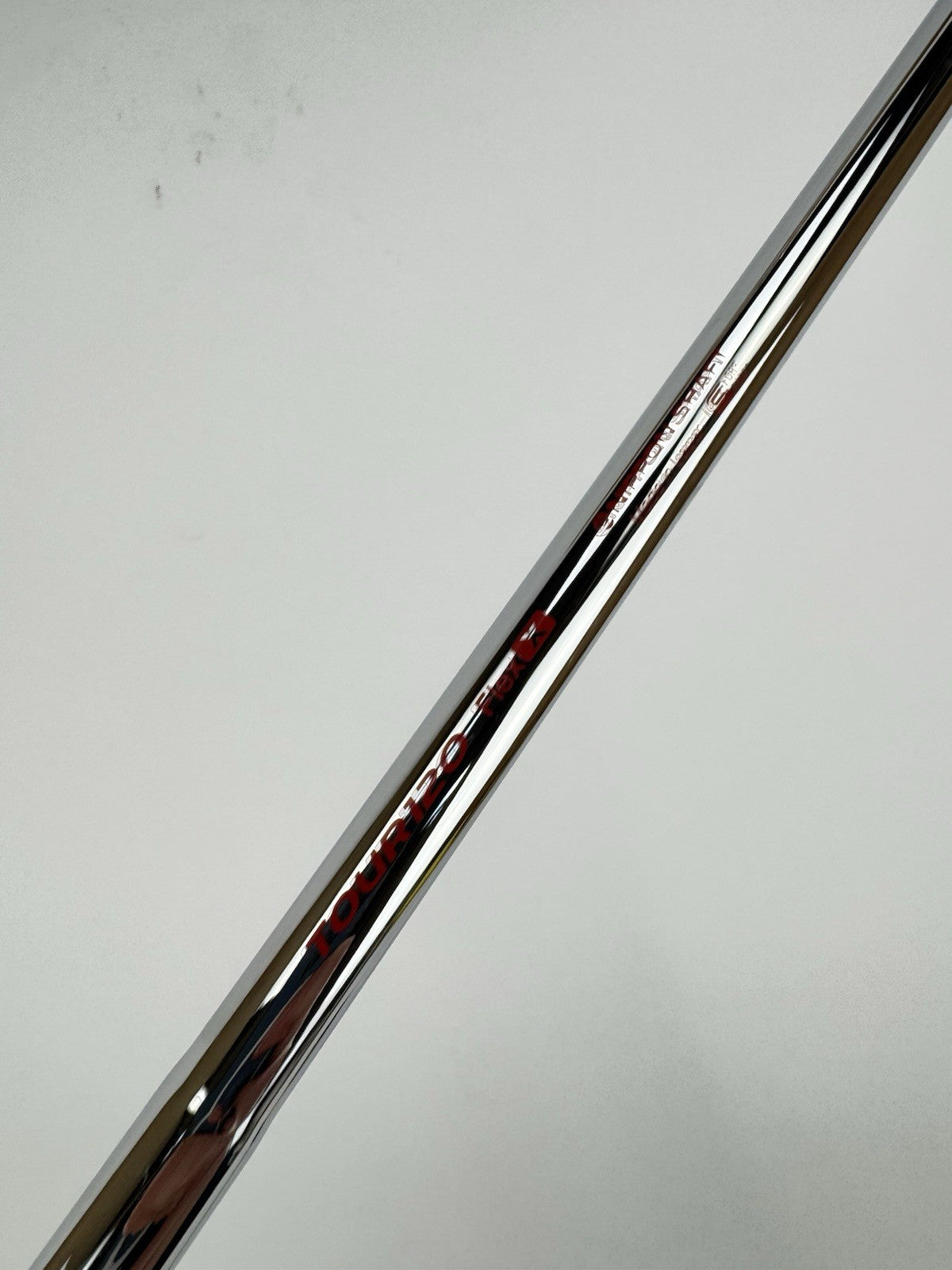 Nippon Modus3 Iron Shaft Tour120 X Flex Steel Pured 35.25” /0.355 Tapered /331247