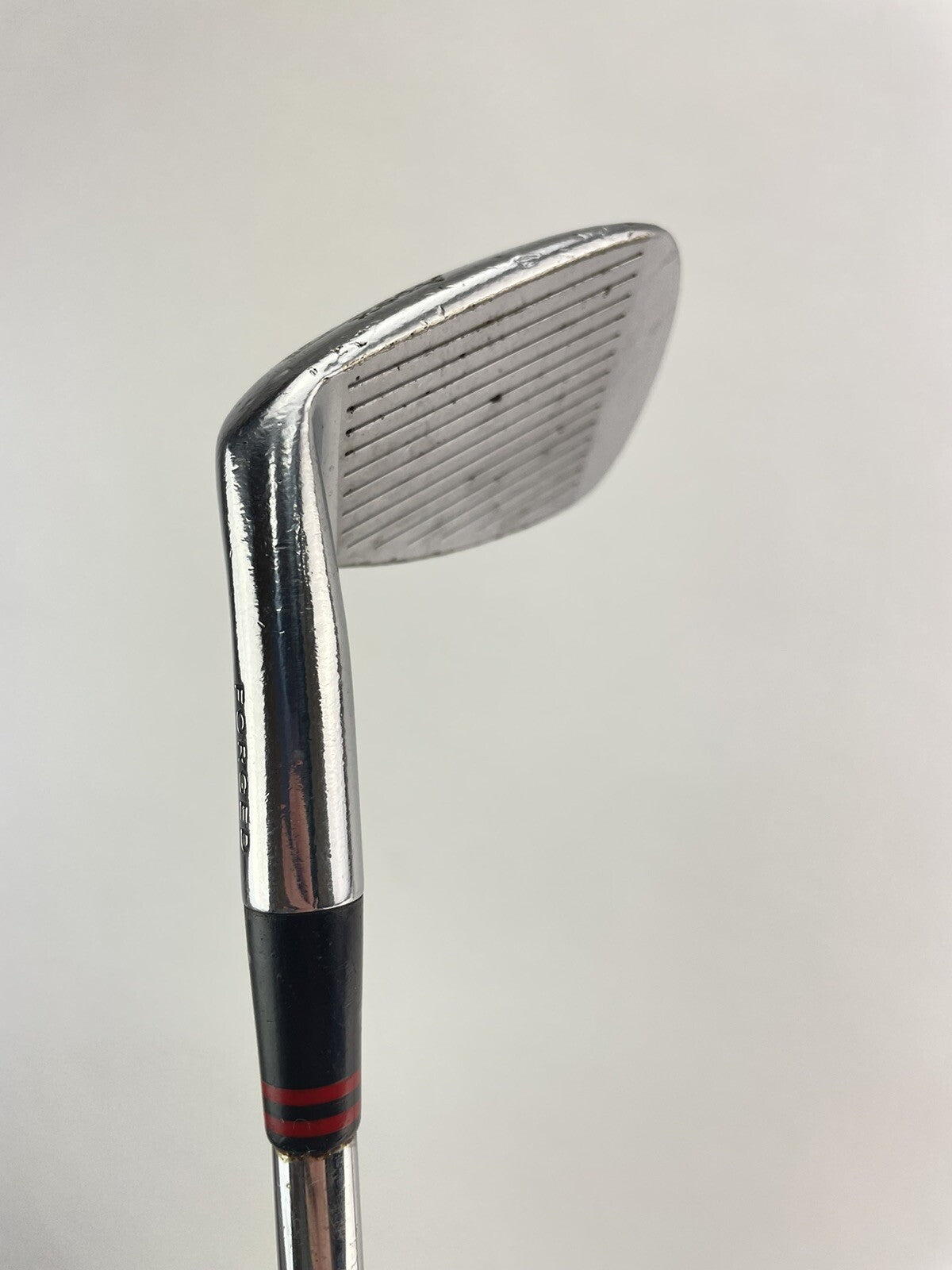 Ben Hogan Equalizer Wedge Pro Stiff Flex Steel /Right Hand /New Mid Grip /1979510