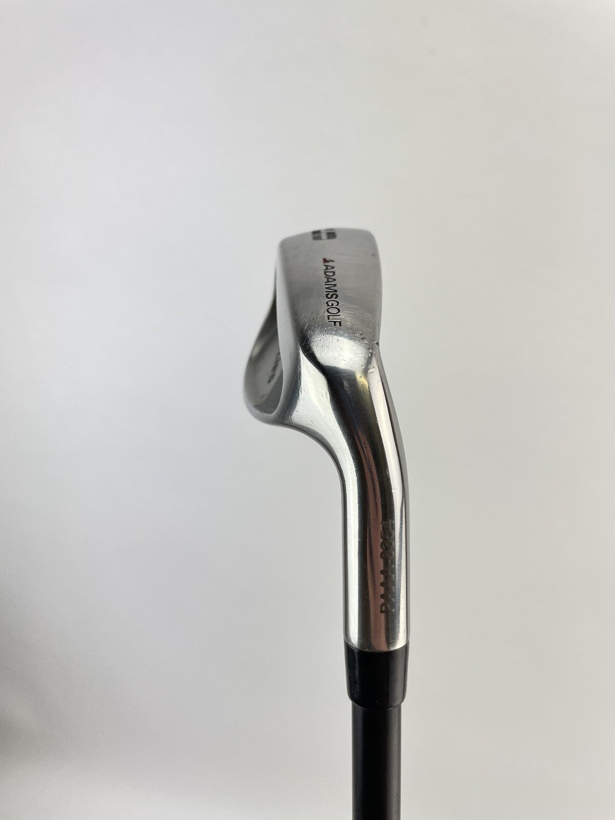 Adams Golf 9 Iron Tight Lies Regular Flex Steel /Right Handed /New Grip /193985