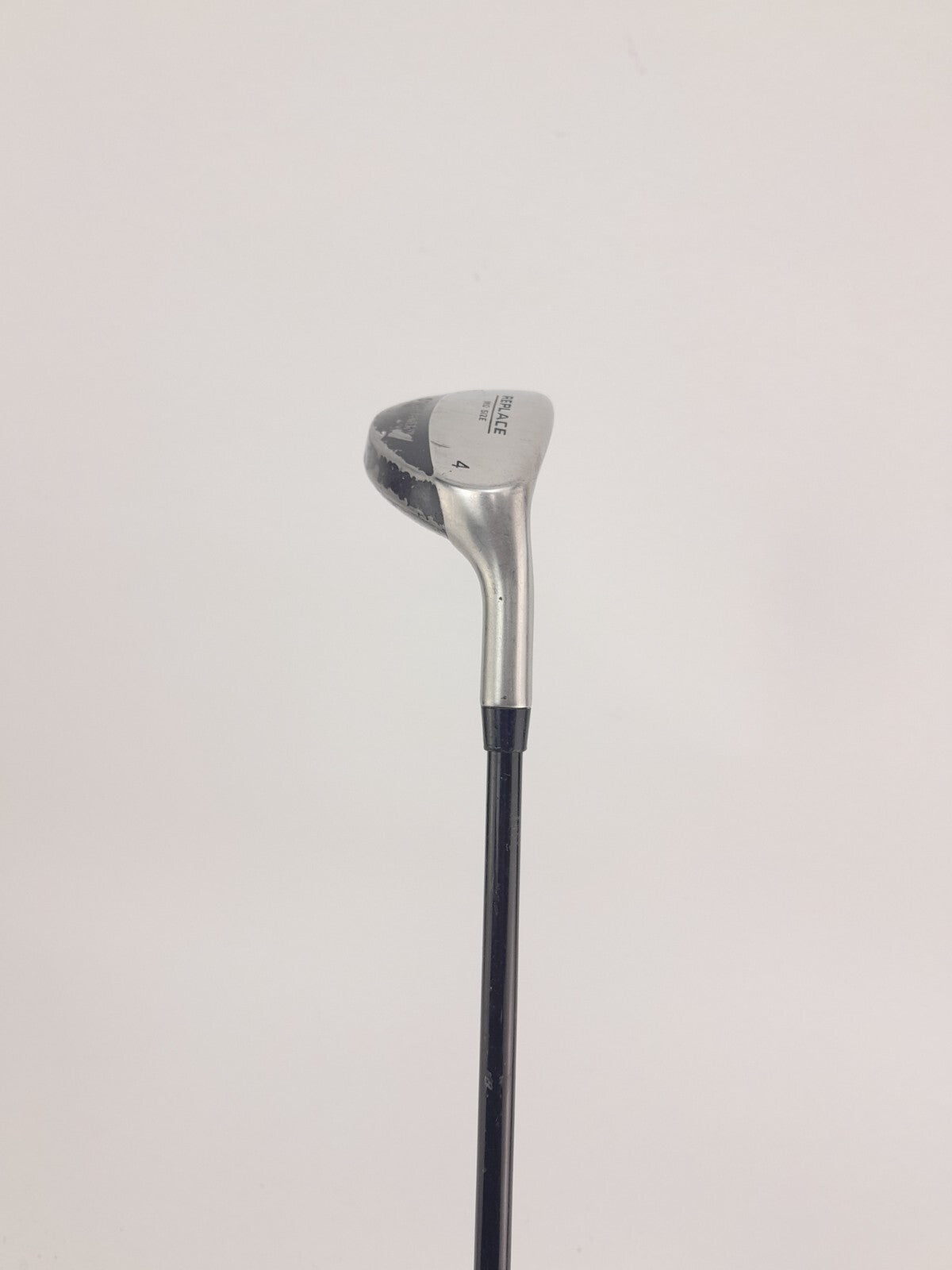 Mens Midsize 4 Hybrid 22* Turbo Power Regular Graphite /Right Handed /165223