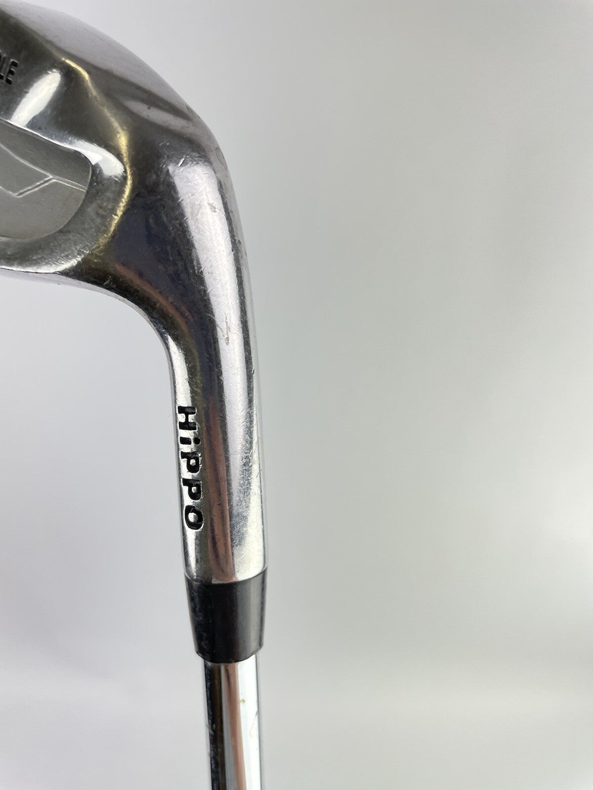 Hippo Powersole 6 Iron Regular Flex Steel /Right Handed /New Grip /91475