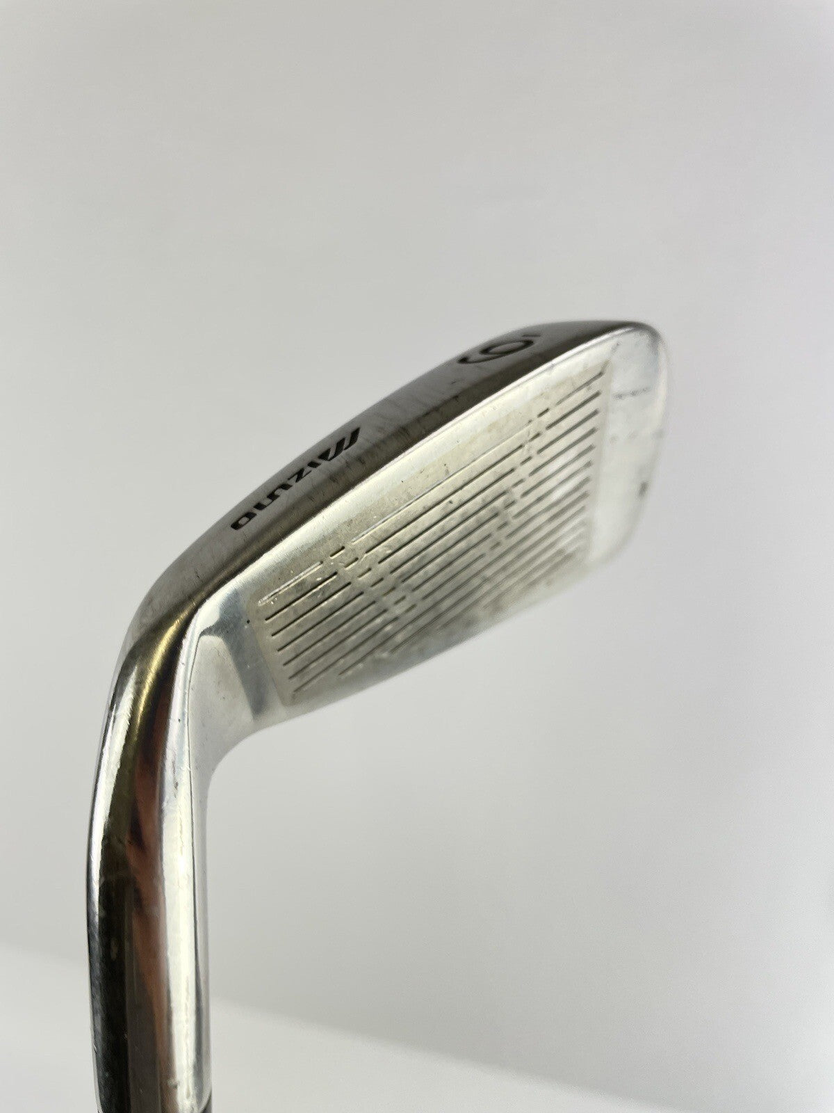 Mizuno T-Zoid Ladies 6 Iron Titanium Ladies Graphite /Right /New Grip /98738