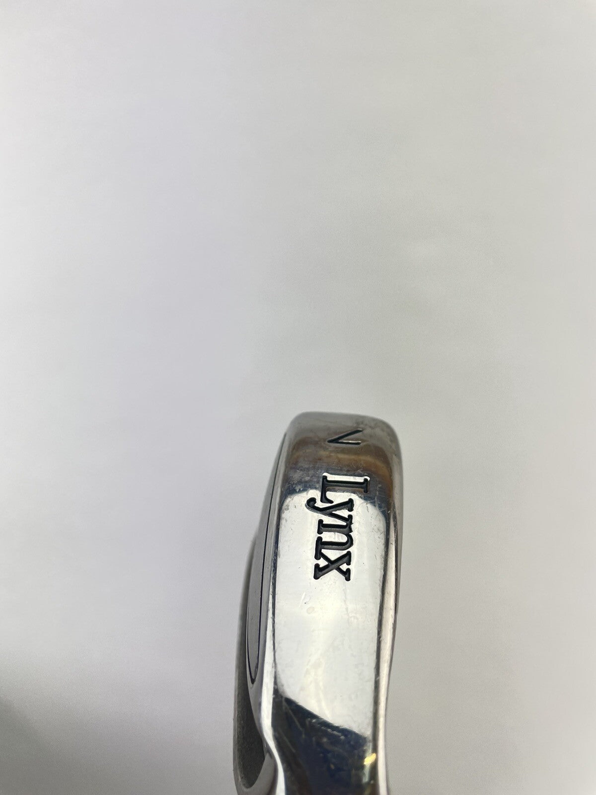 Lynx Golf 7 Iron Junior Light Flex Graphite /Right Handed /New Grip/36.5”/206977