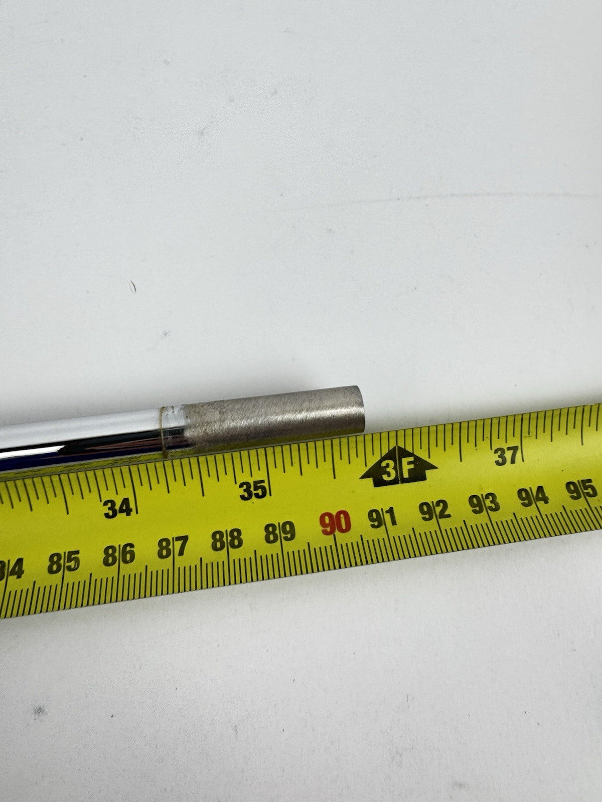 Nippon Modus3 Iron Shaft Tour105 Regular Flex Steel 35.75”/0.355 Tapered /3163112