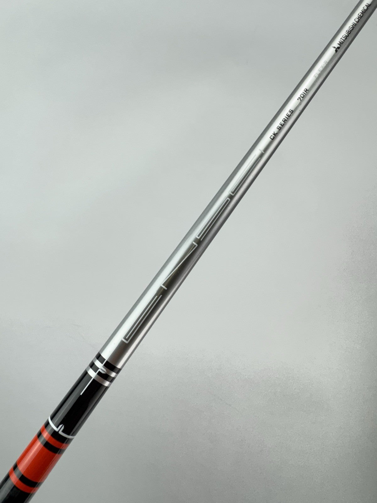 Mitsubishi Chemical Iron Shaft Regular Flex Graphite 36” /0.355 Tapered /307860