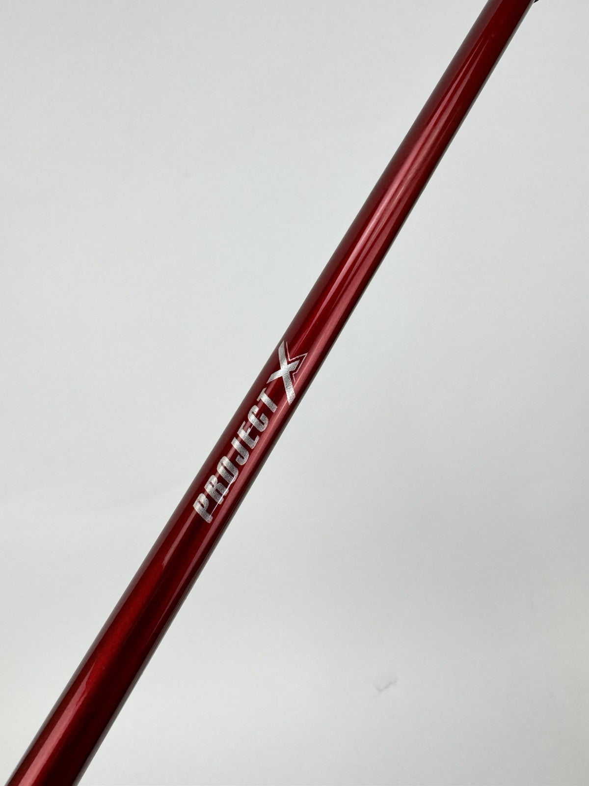 Project X Denali Red Driver Shaft Ping G440 G430 6.0 Stiff 60G 44.25” /Mid Grip6