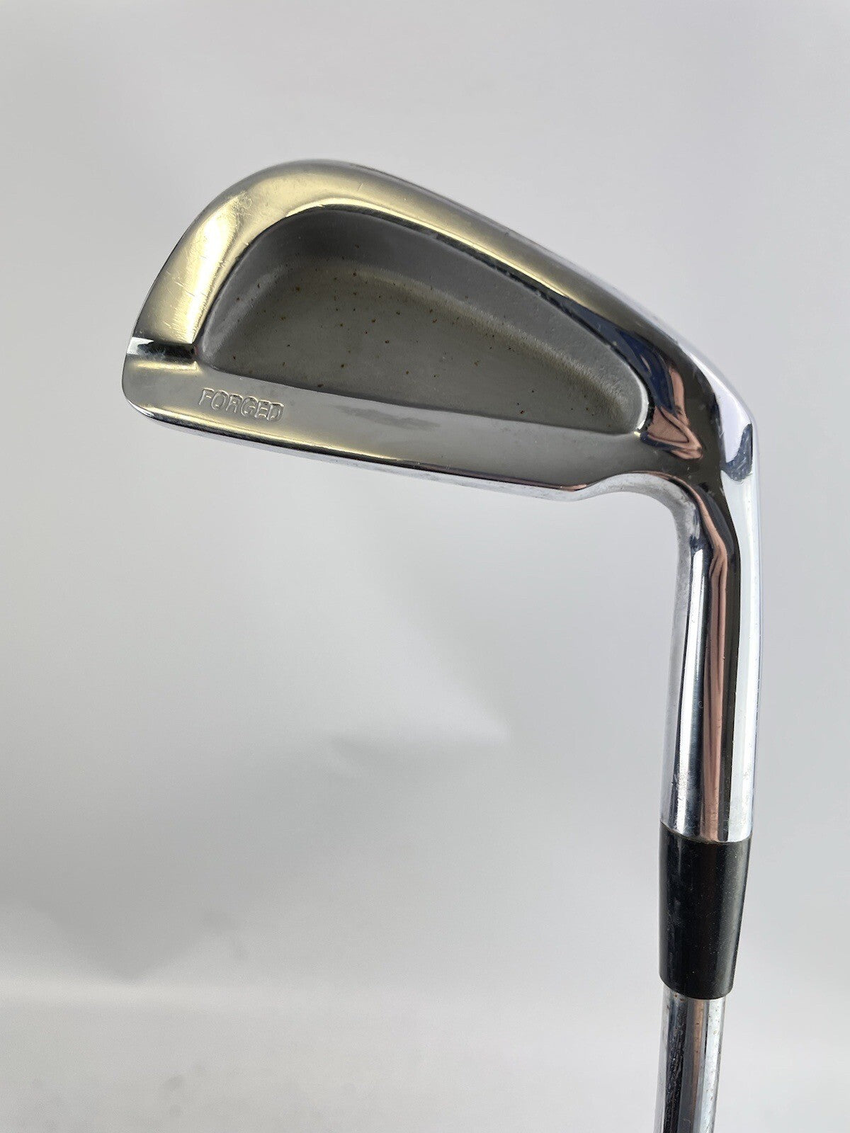 Mens Golf Forged 5 Iron Regular Flex Steel /Right Handed /New Grip /76600
