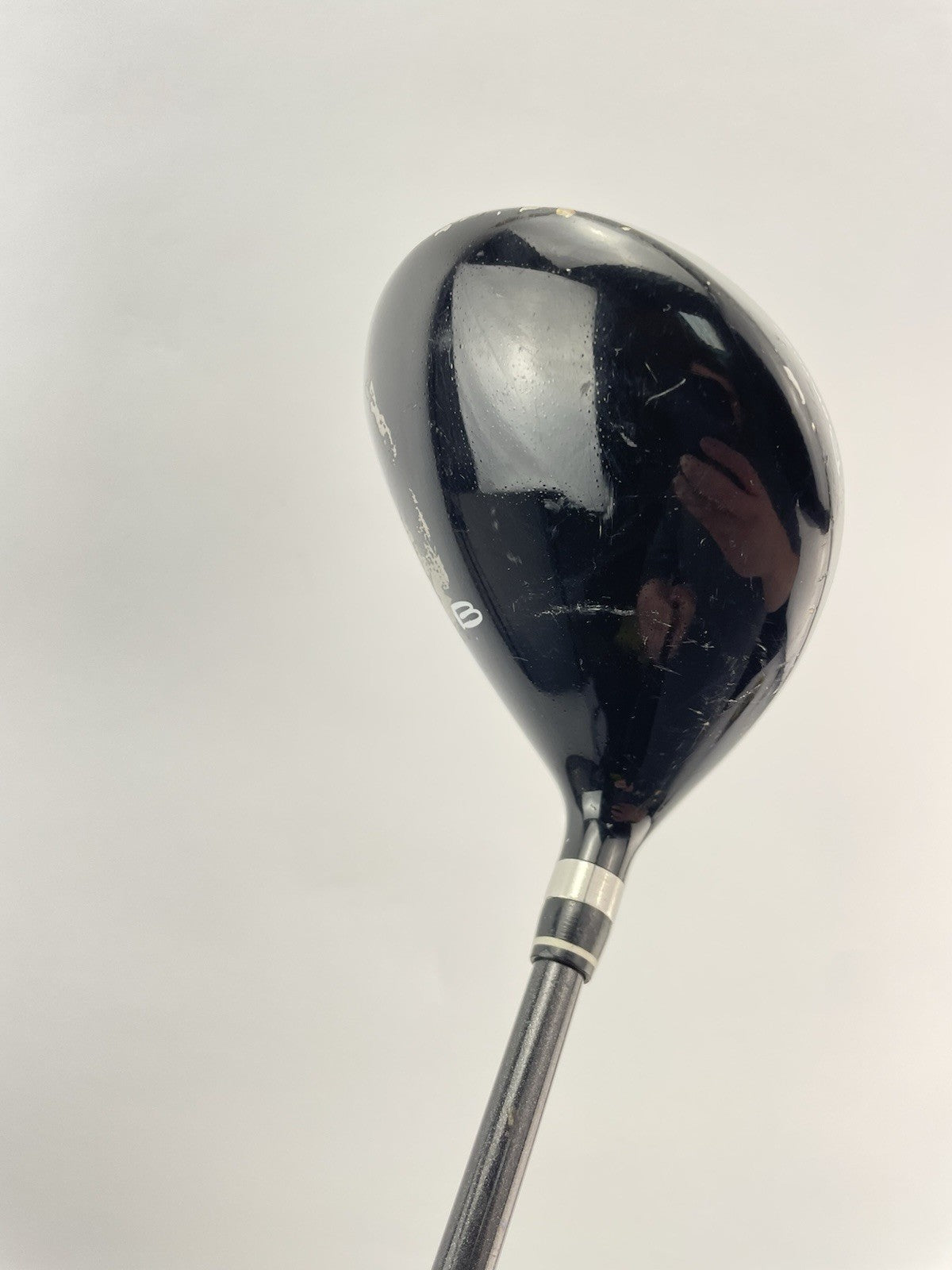 Benross Golf 3 Wood 15* S-4 Regular Flex Graphite /Right /New Grip /2781711