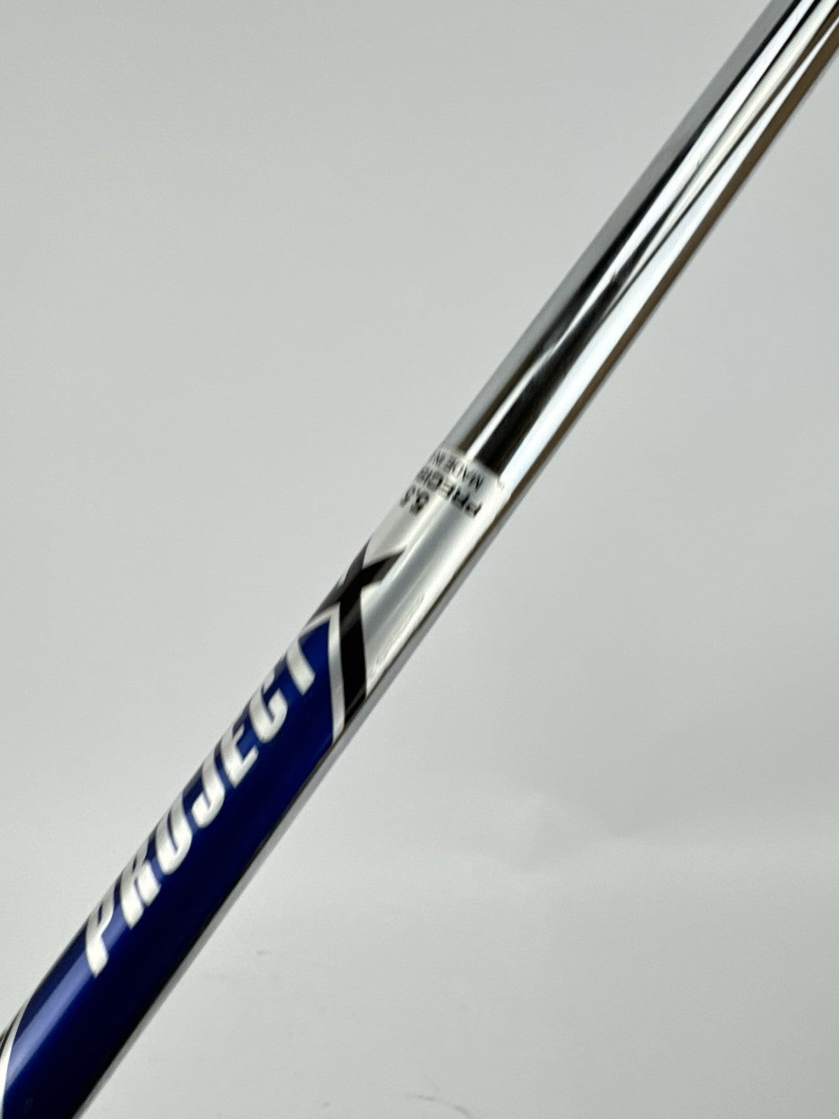 Project X 5.5 Iron Shaft Regular Flex Steel 35” /0.355 Tapered /341785