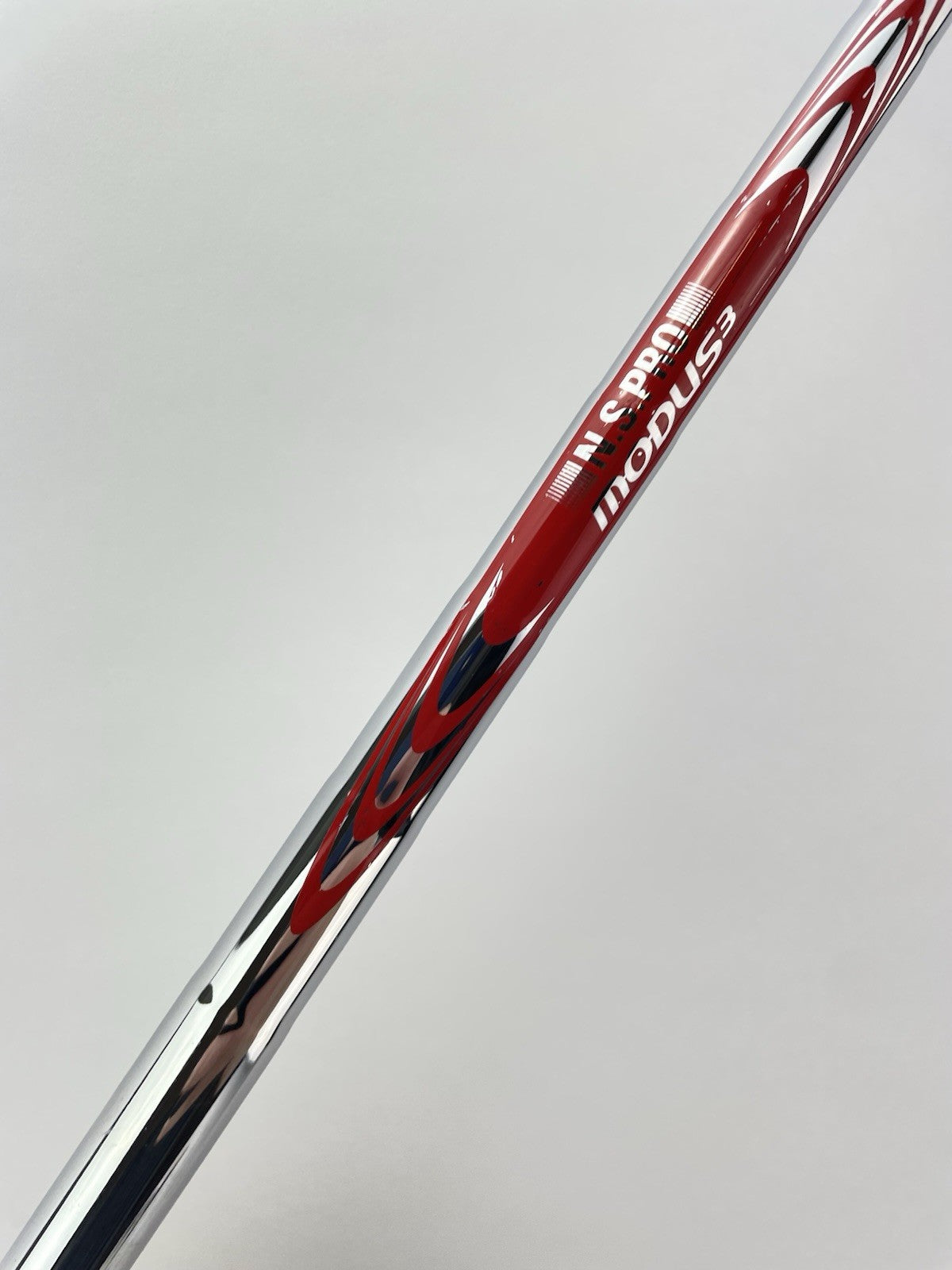 Nippon Modus3 Iron Shaft Tour120 Regular Flex Steel 35.5” 0.355 Tapered /273442