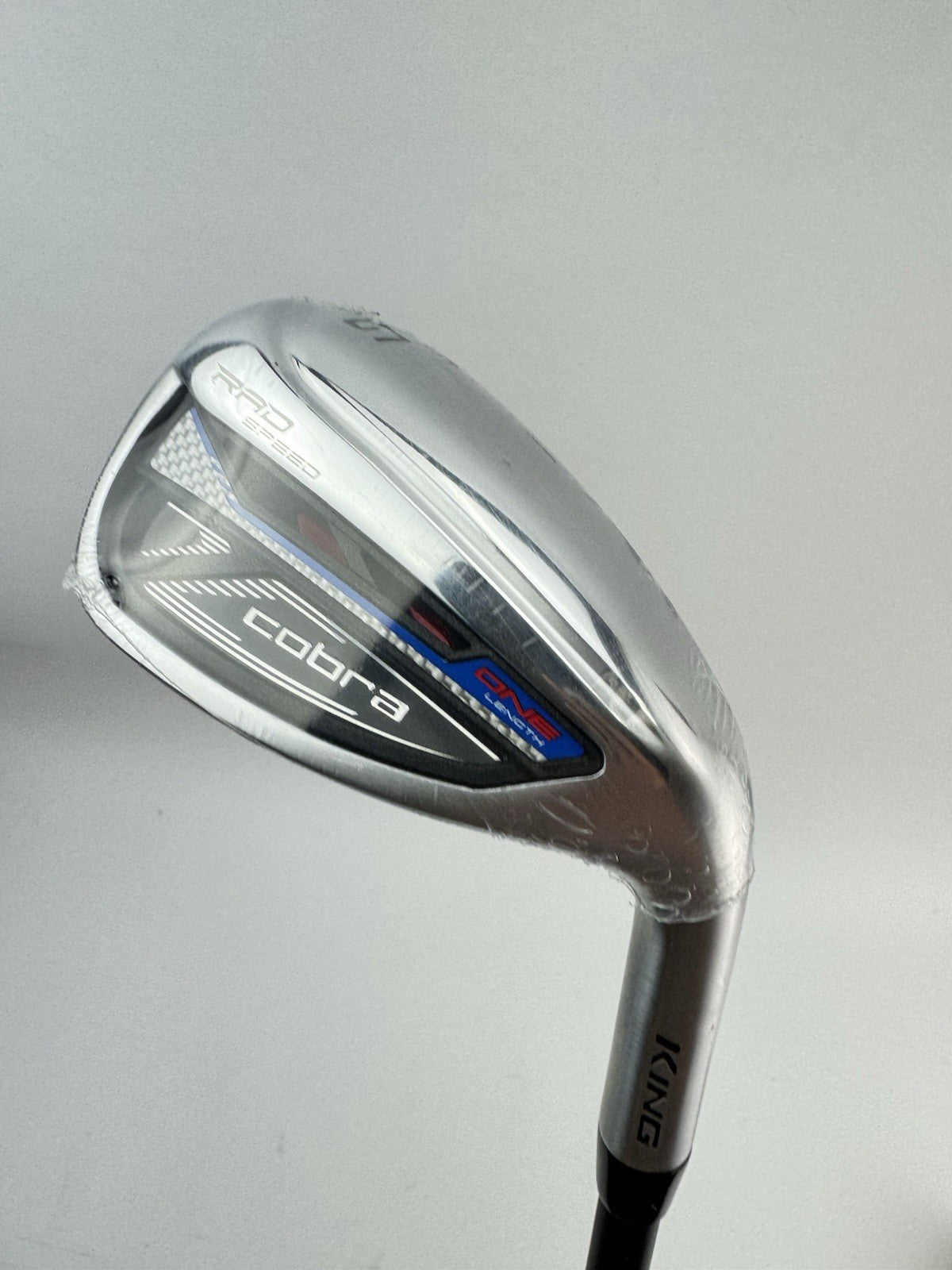 Cobra RadSpeed Gap Wedge 48* One Length PGI Regular Graphite /Right /New /316150